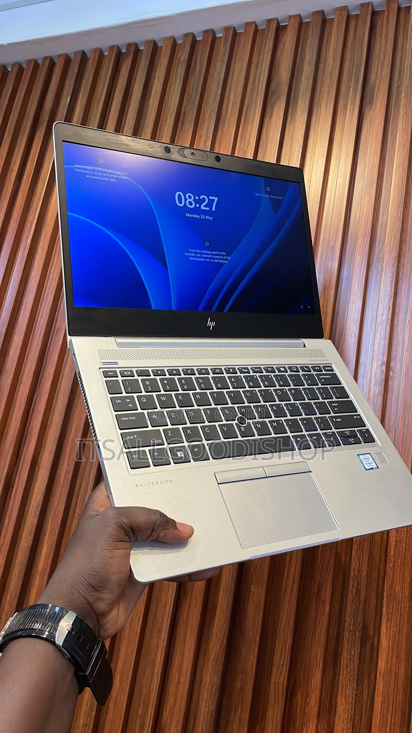 Laptop HP EliteBook 745 G6 8GB Intel Core i5 SSD 256GB