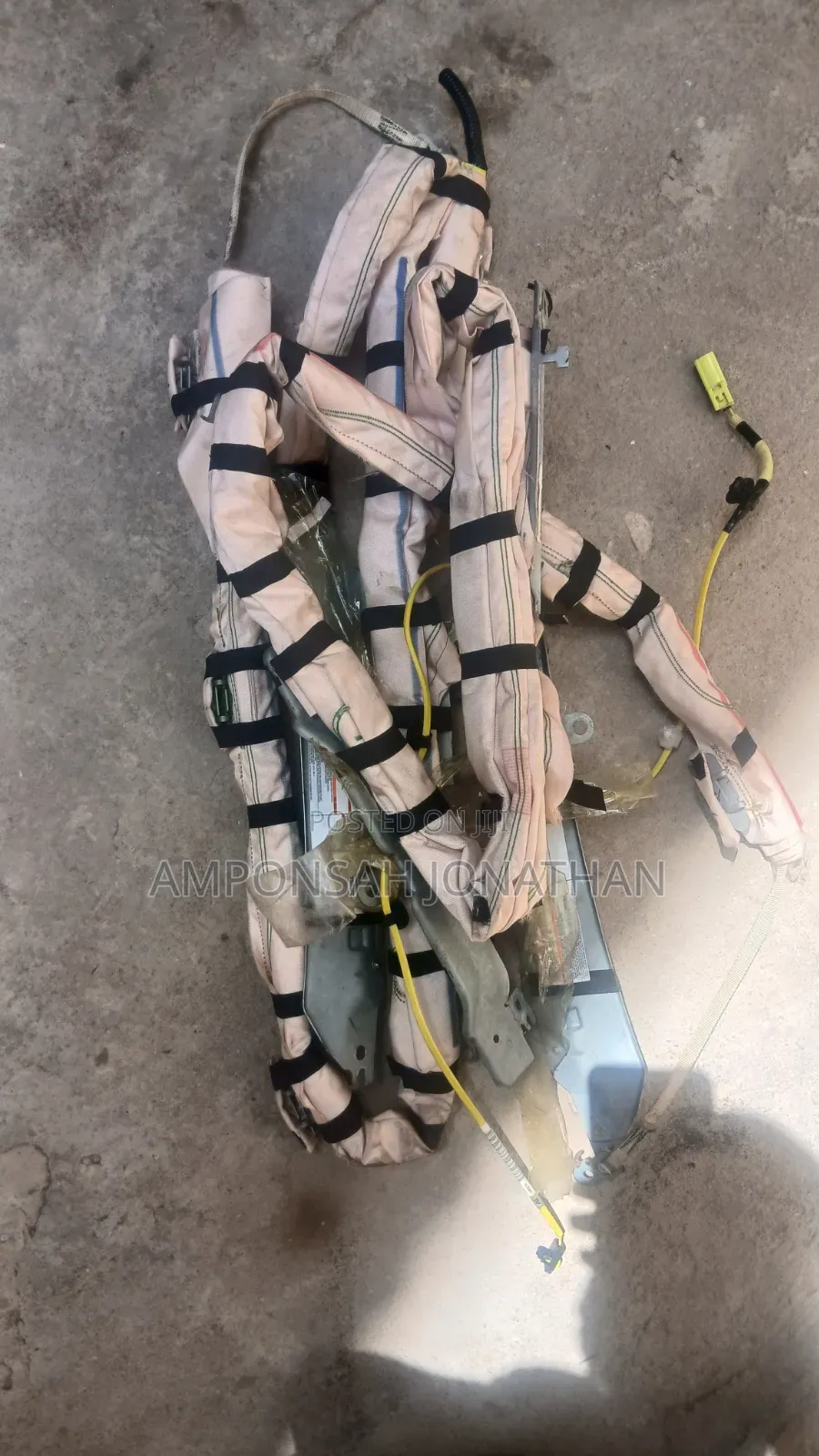 Honda Civic/CRV/Accord Side Curtains Airbag