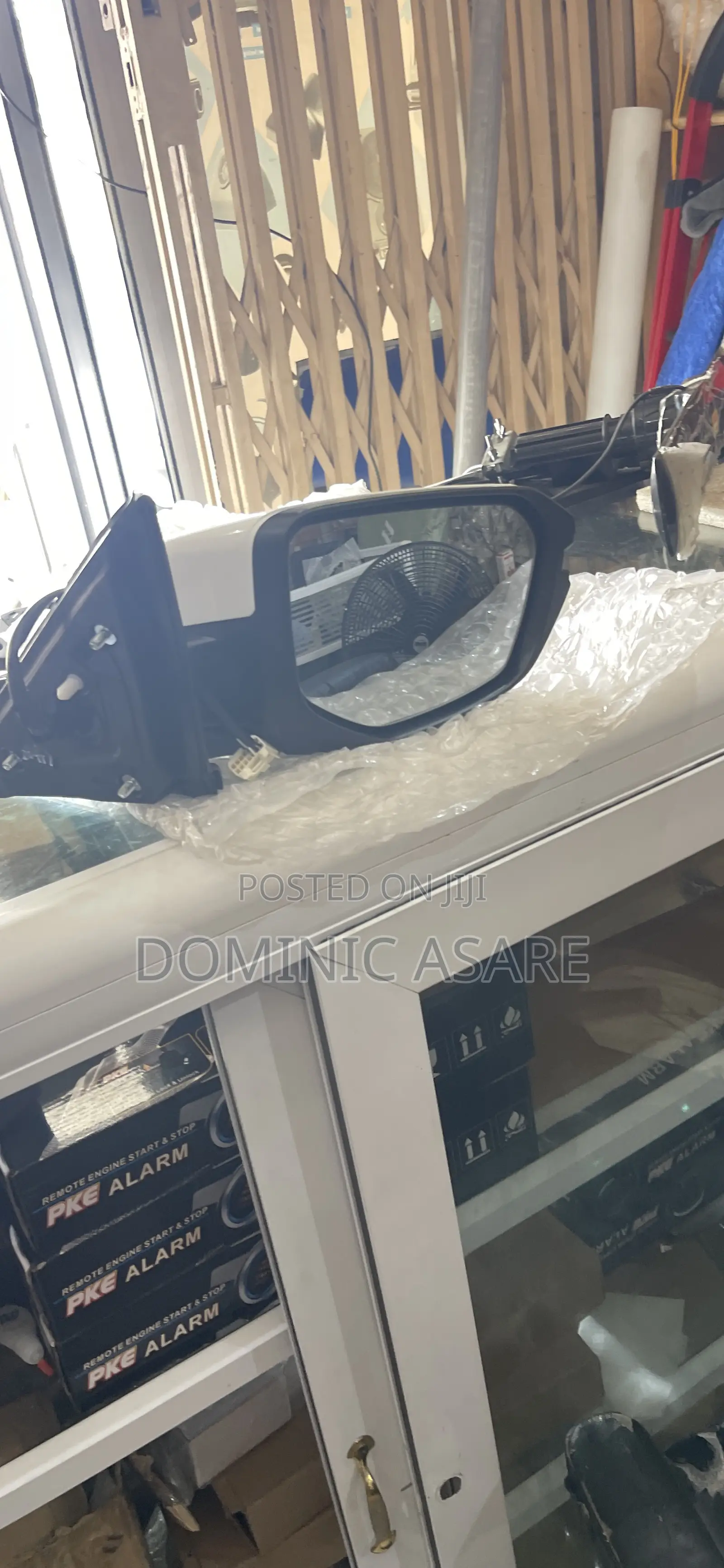 Honda Civic 2016 Mirror Complete