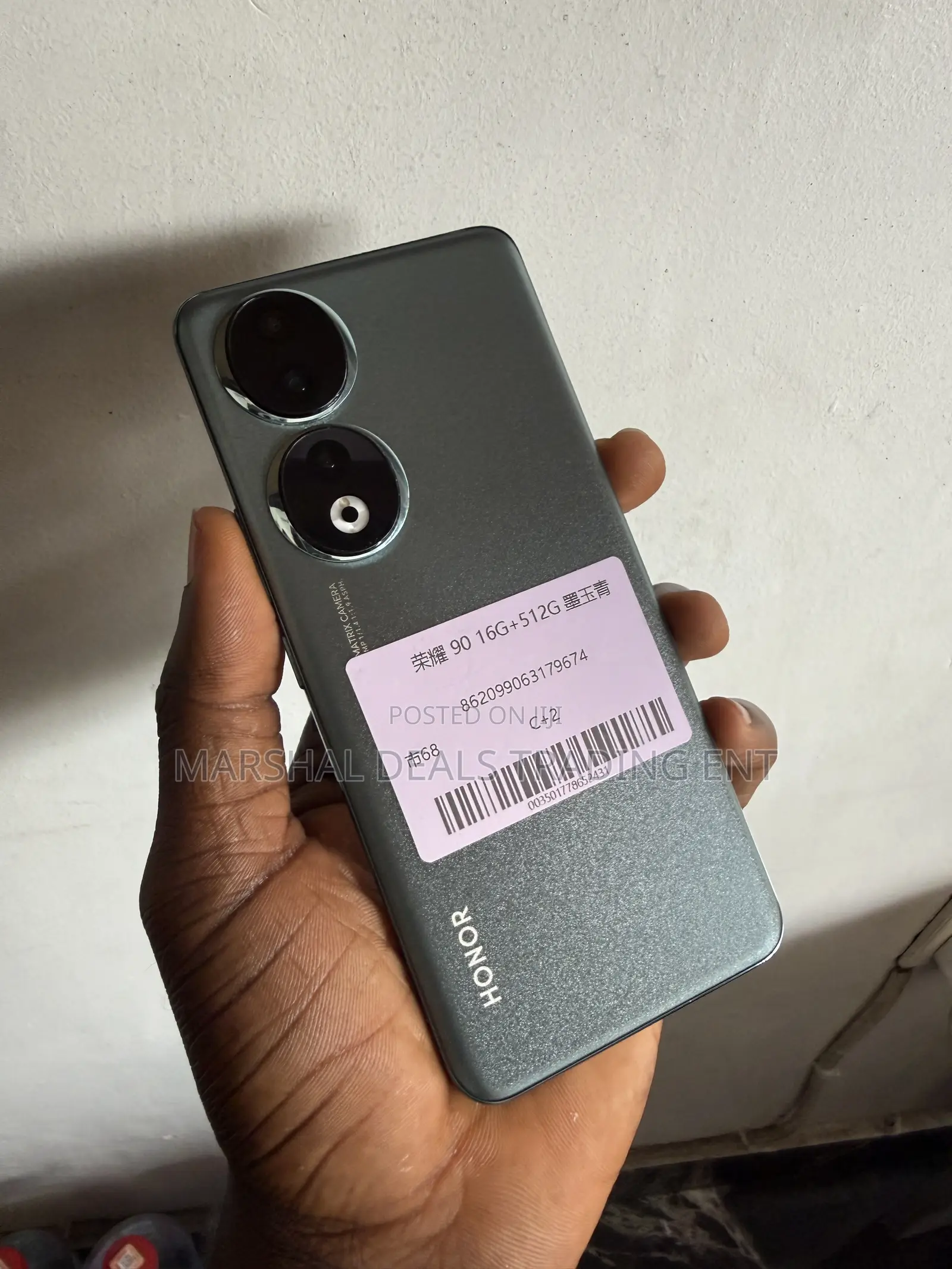 Honor 90 512 GB Blue