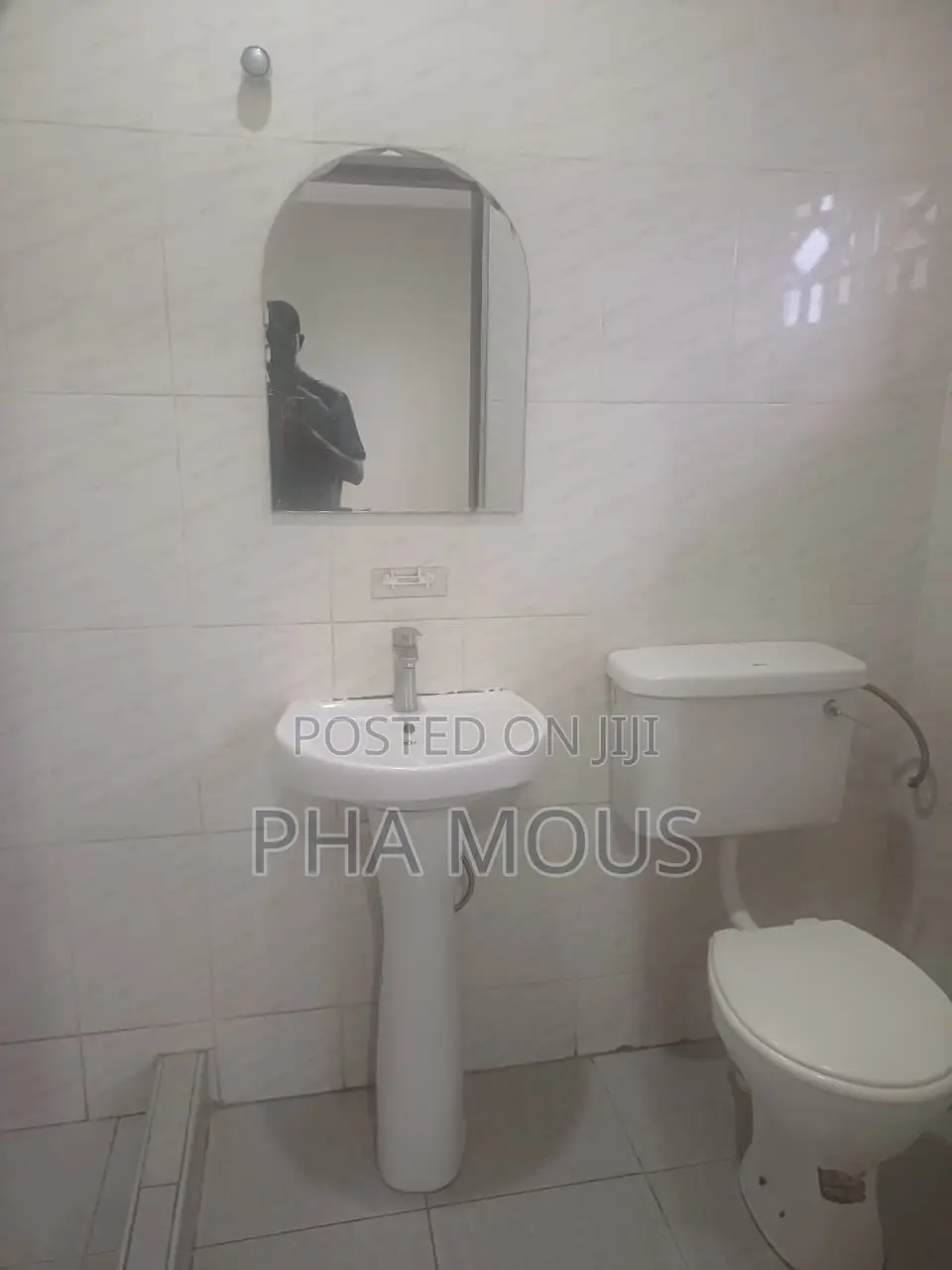 2bdrm Apartment in Achimota for rent