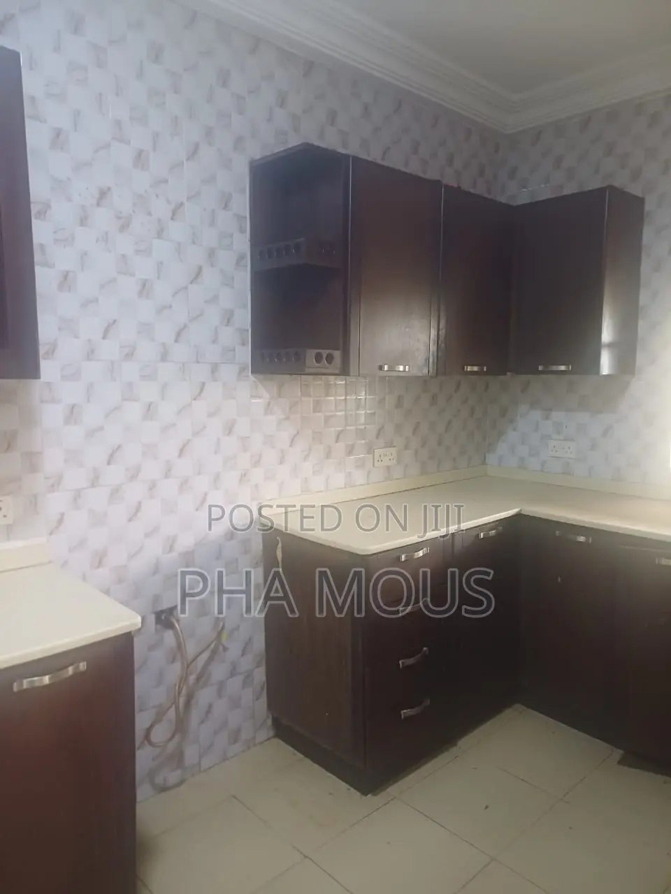 2bdrm Apartment in Achimota for rent