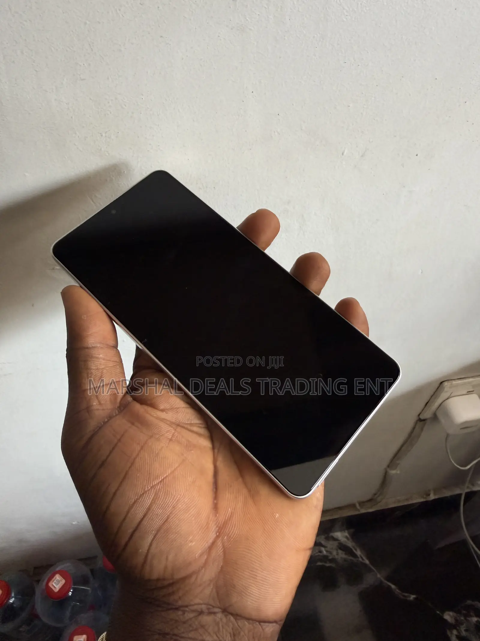 Vivo iQOO Z9 256 GB White