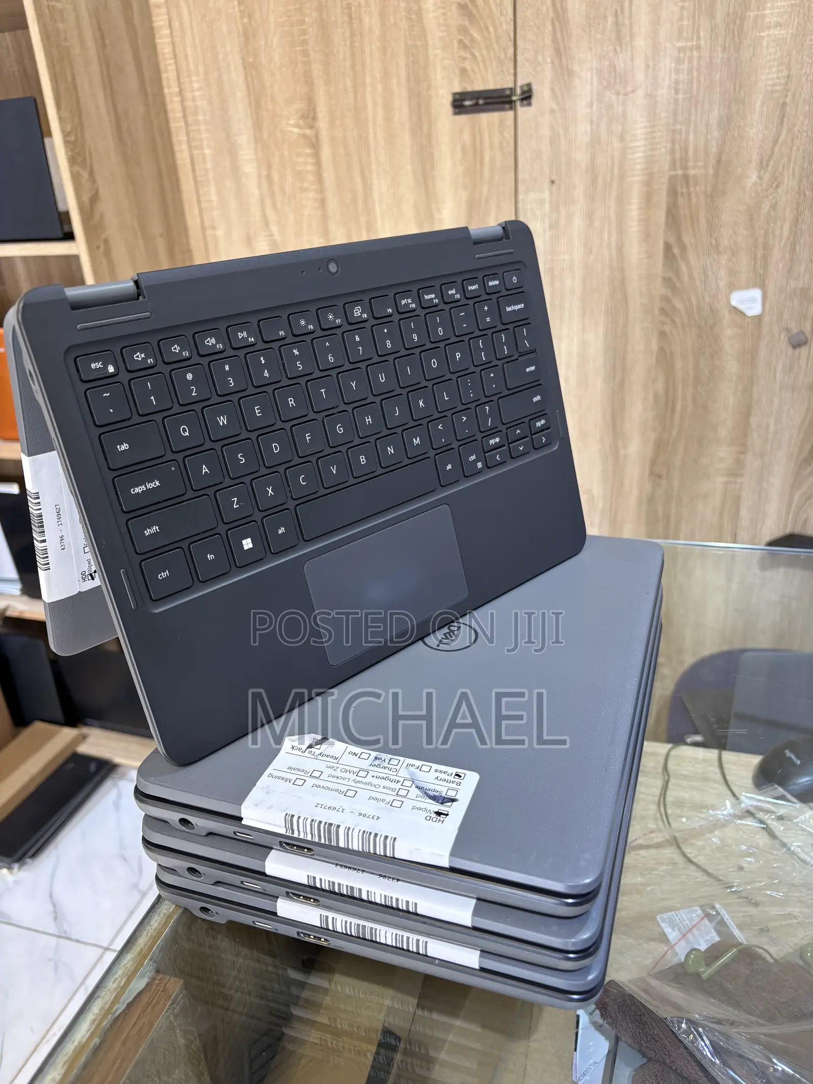 Laptop Dell Latitude 3120 8GB SSD 256GB
