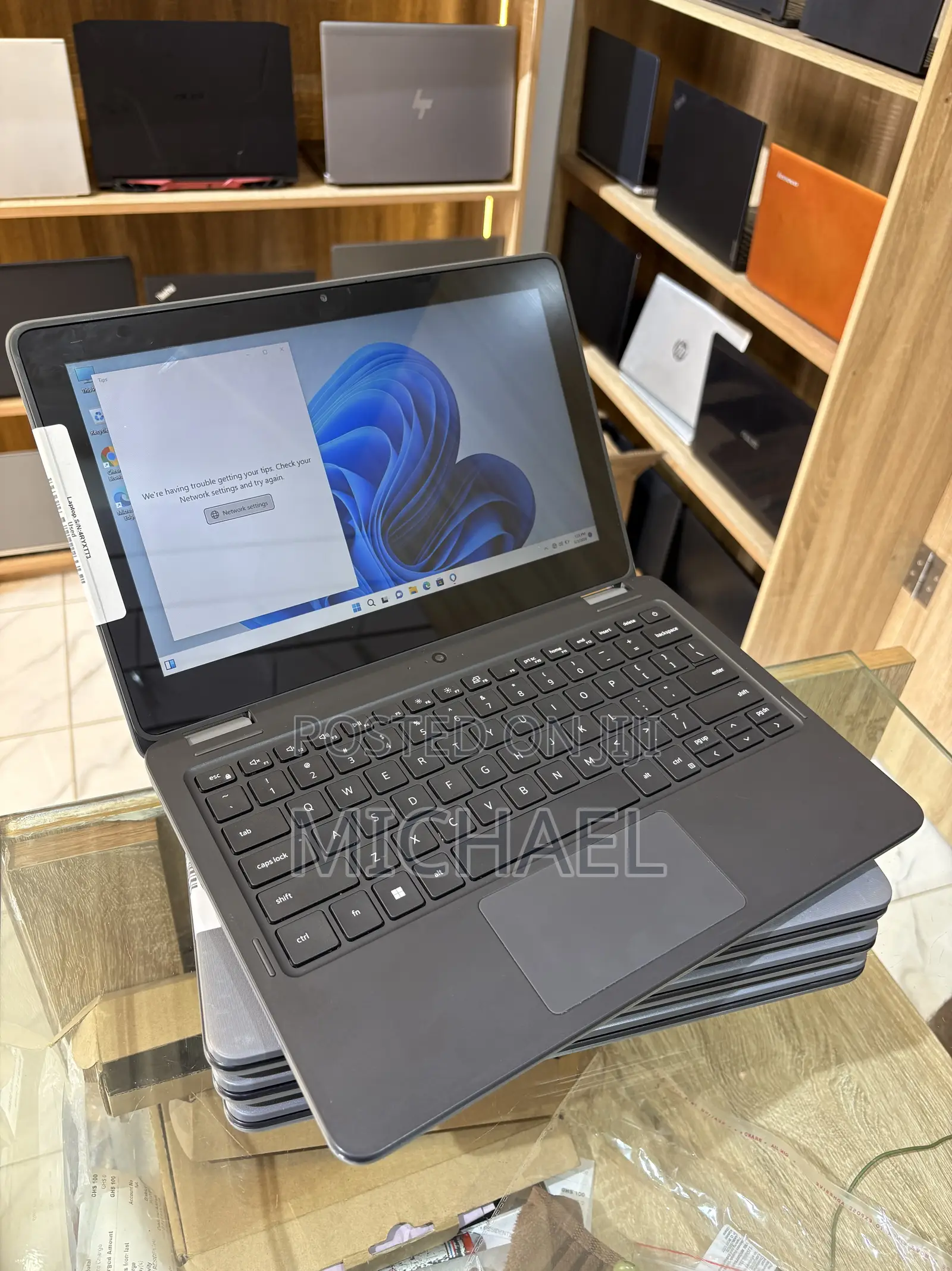 Laptop Dell Latitude 3120 8GB SSD 256GB