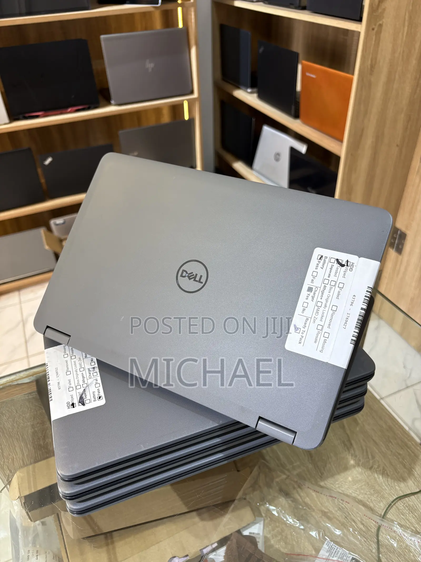 Laptop Dell Latitude 3120 8GB SSD 256GB