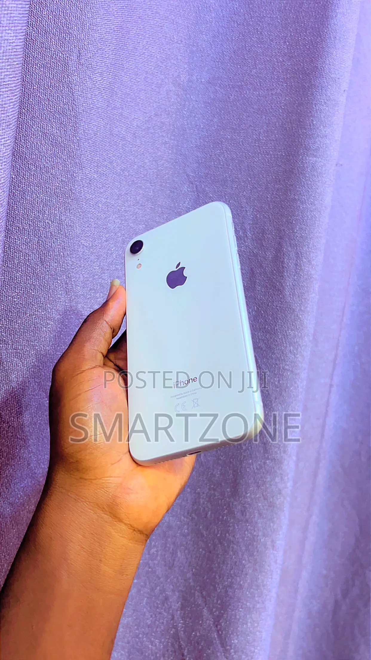Apple iPhone XR 64 GB White