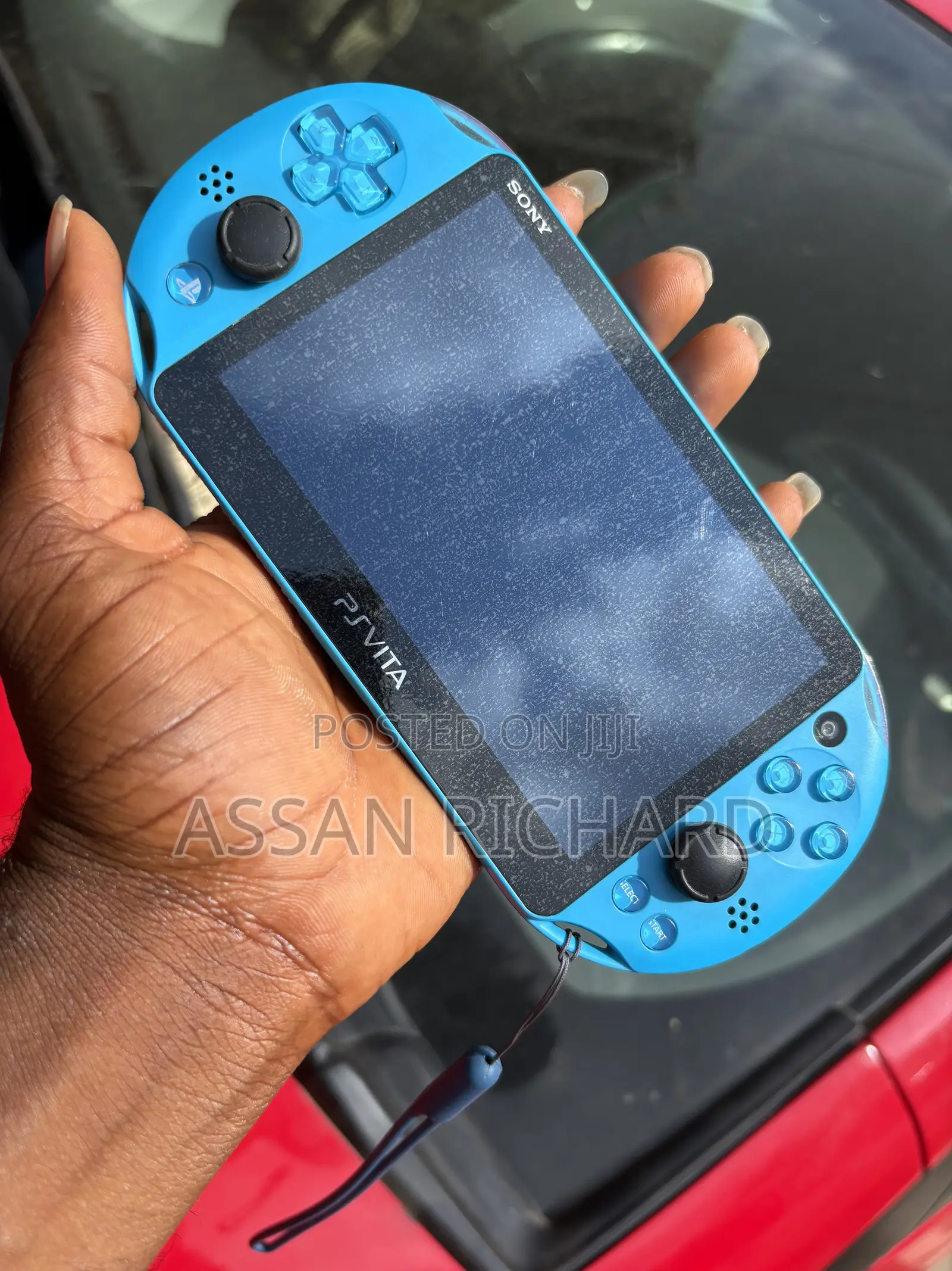 Playstation Vita(Psvita)