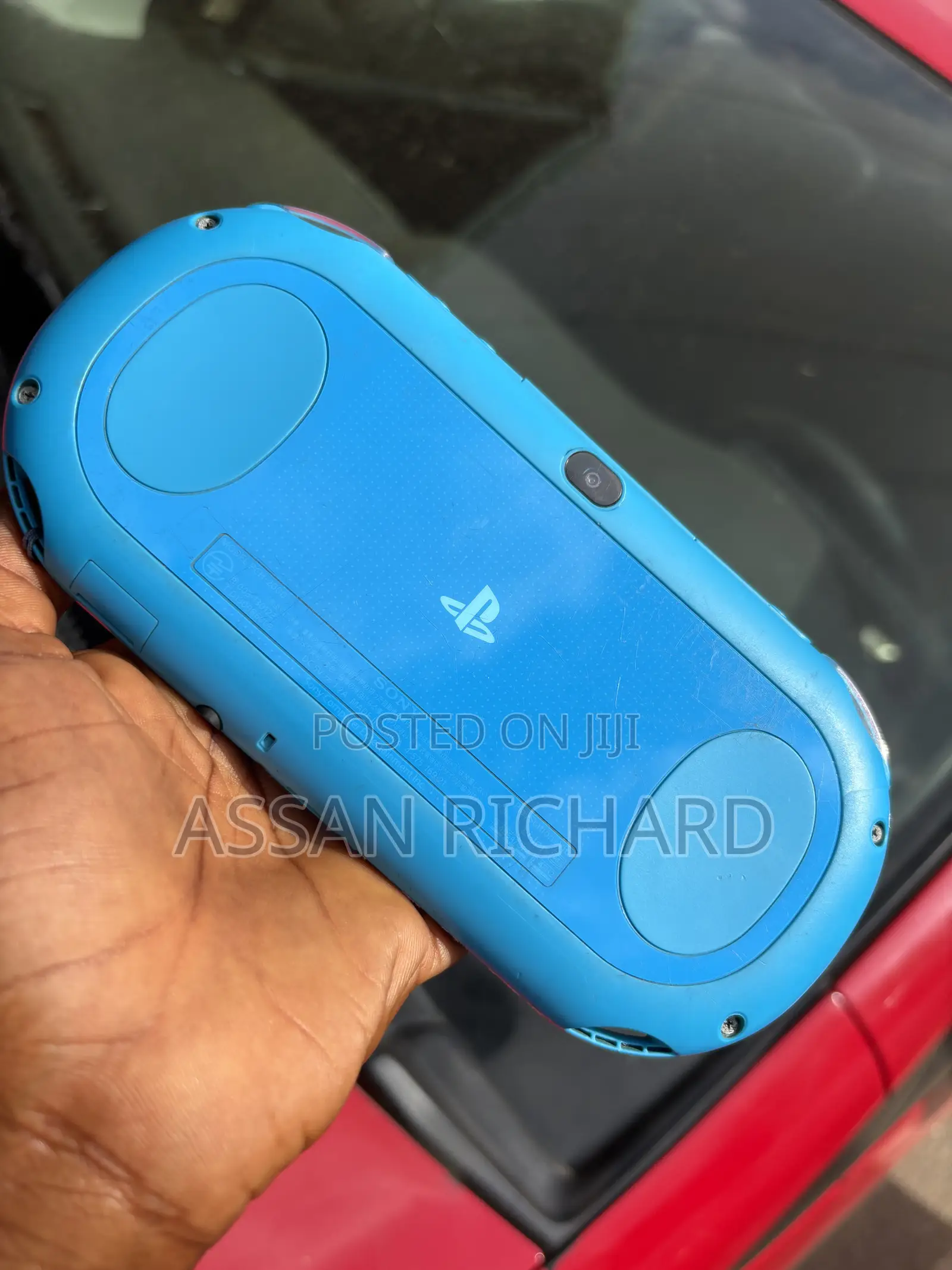 Playstation Vita(Psvita)