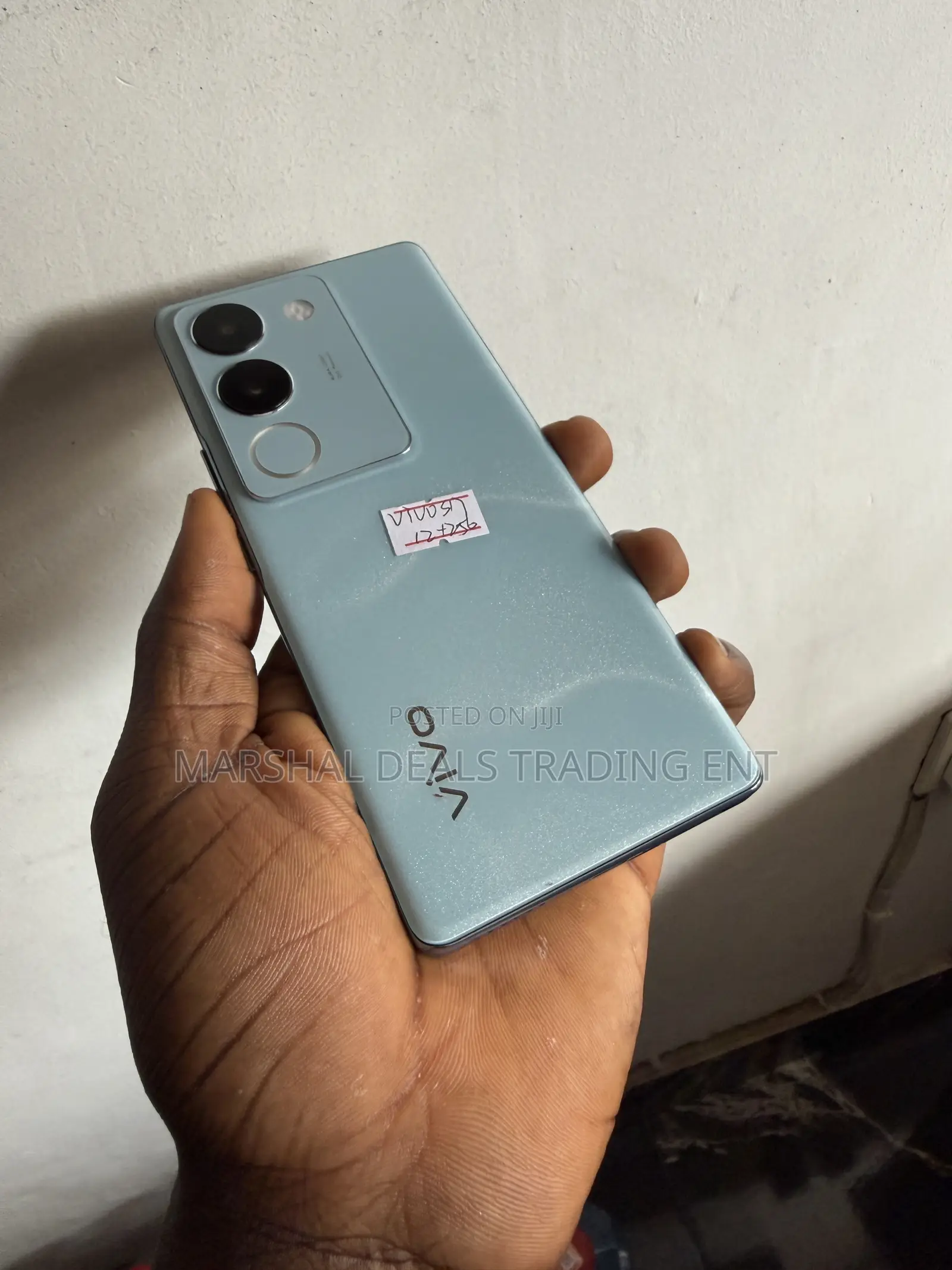 Vivo S17 512 GB Blue