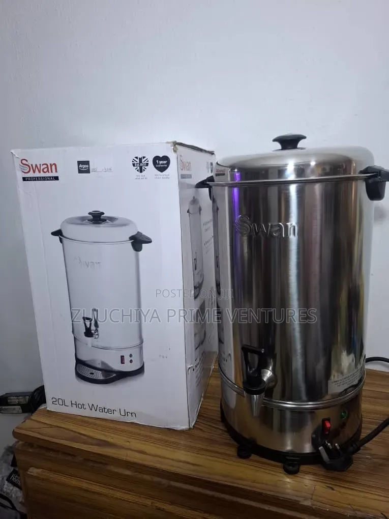 20.L Swan Hot Water Boiler From Uk 