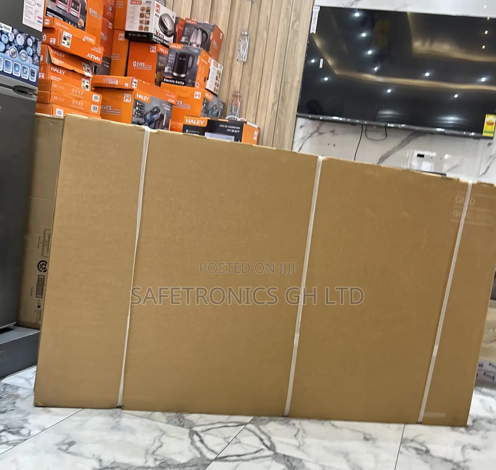 Choose Good Samsung 85" Q70c (85q70c) Premium Qled Smart Tv