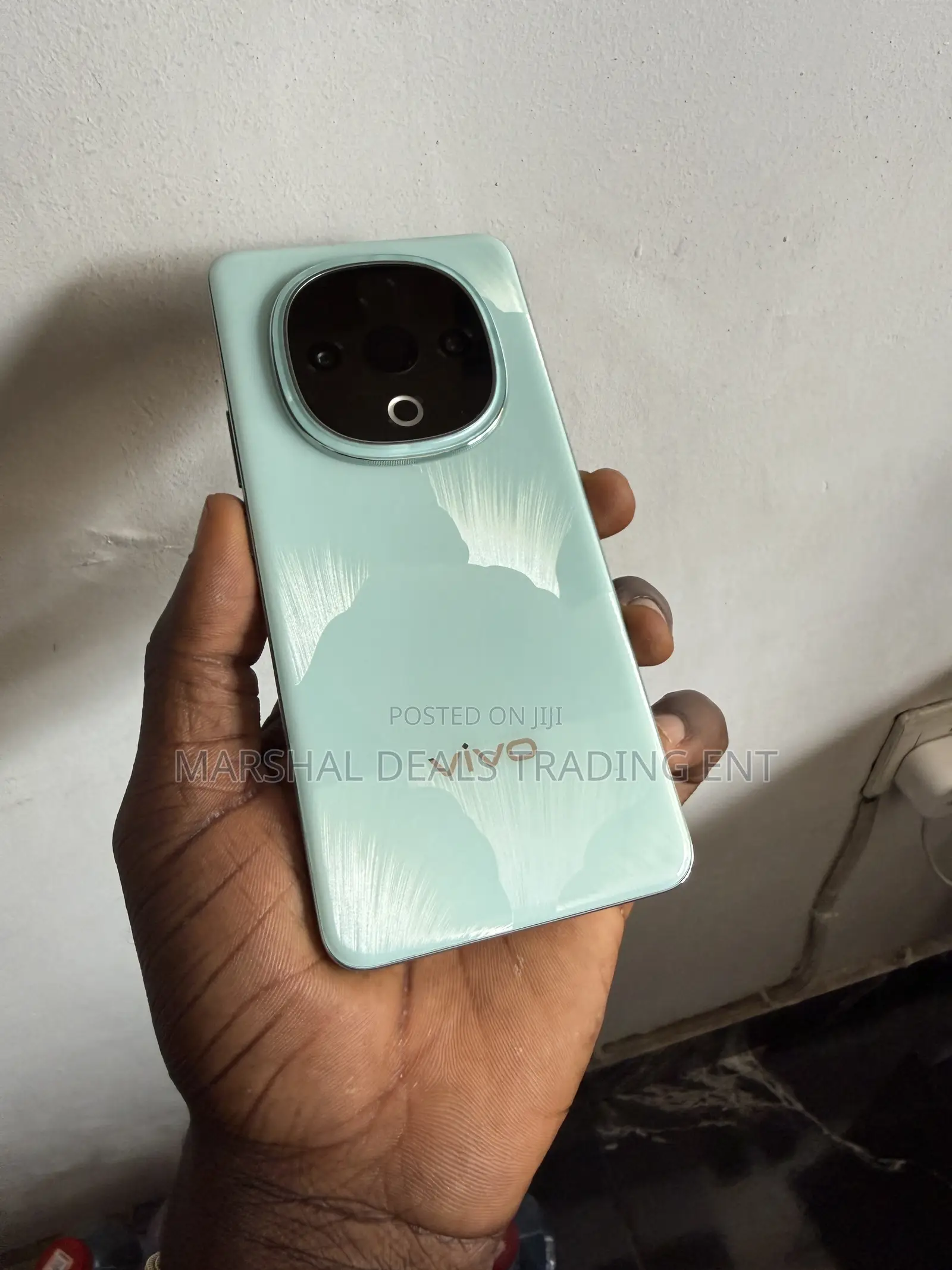 Vivo Y300 256 GB Blue