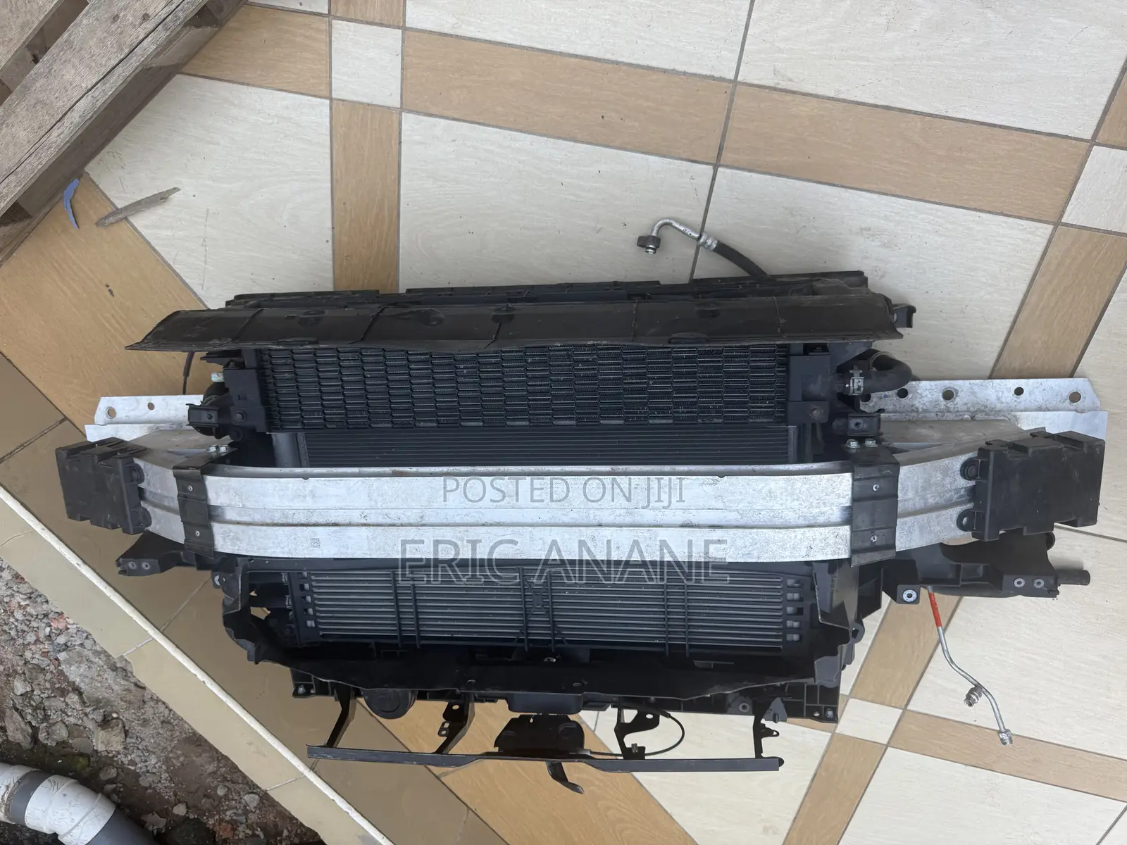 Honda CRV Front Cut Hybrid 2023 - 2026
