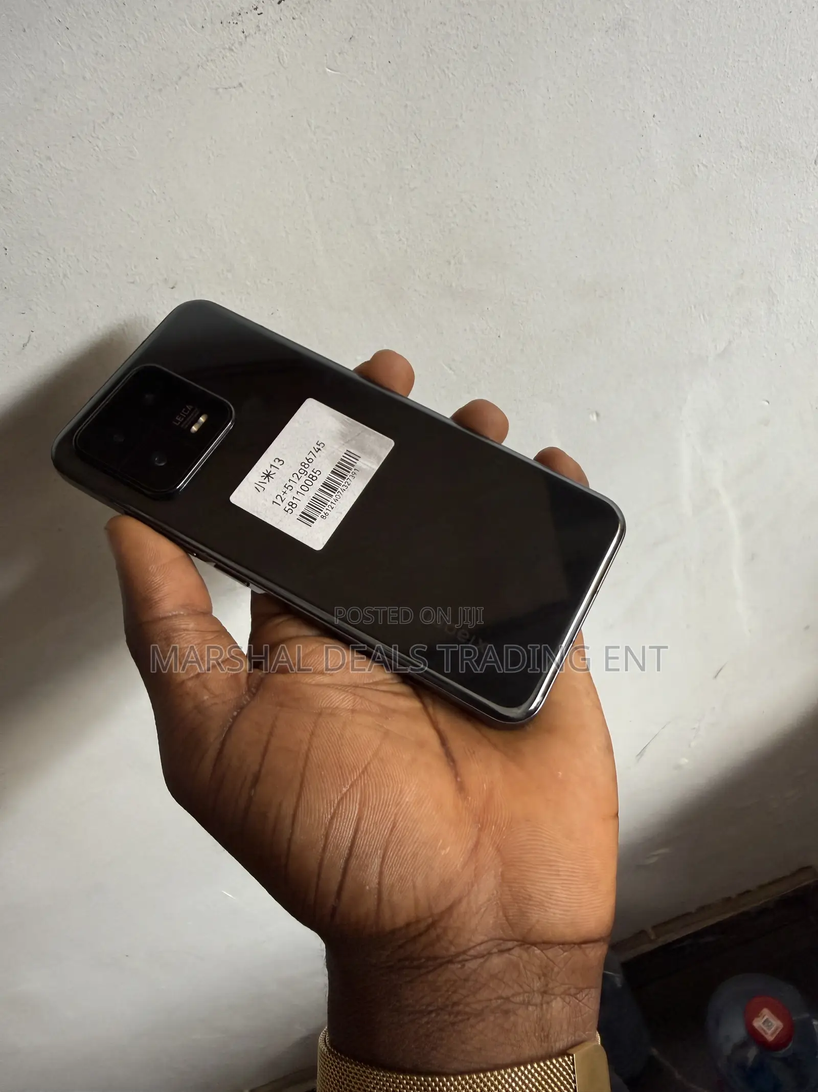 Xiaomi 13 512 GB Black