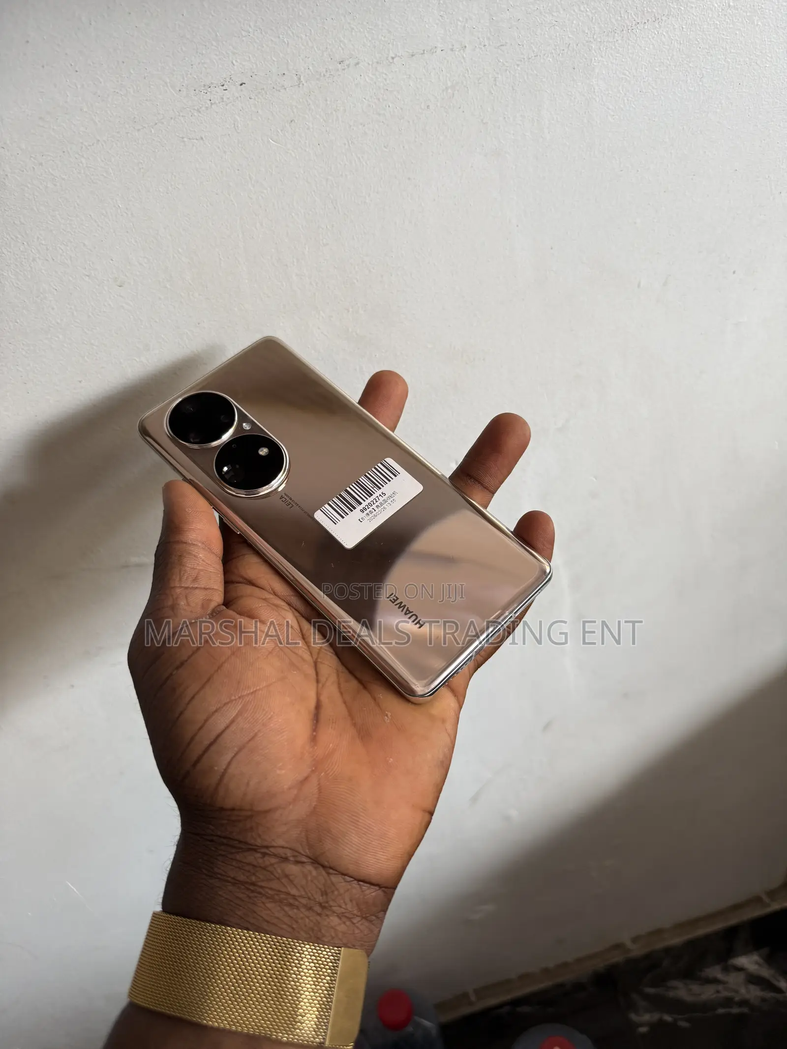 Huawei P50 Pro 256 GB Bronze