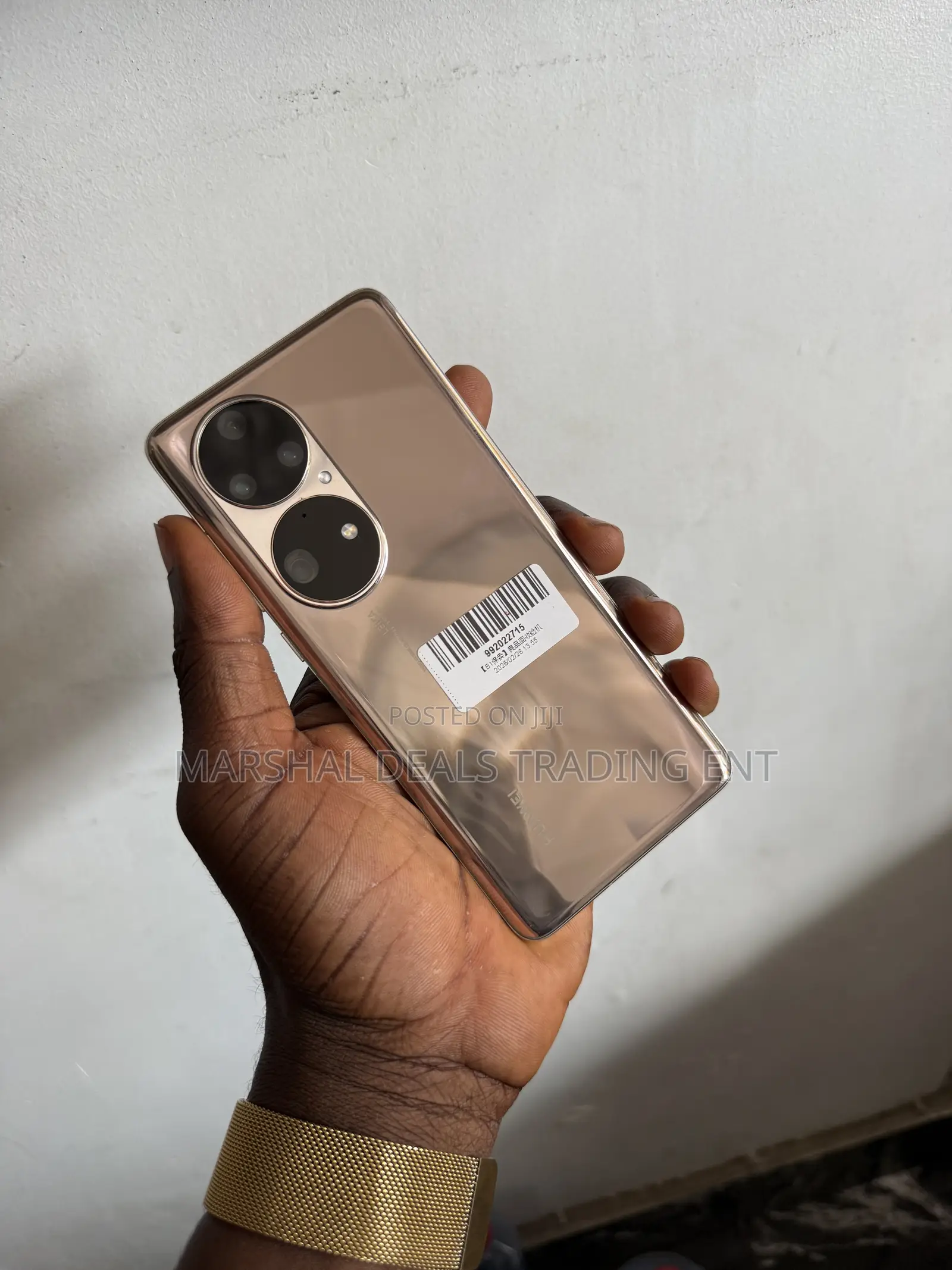 Huawei P50 Pro 256 GB Bronze