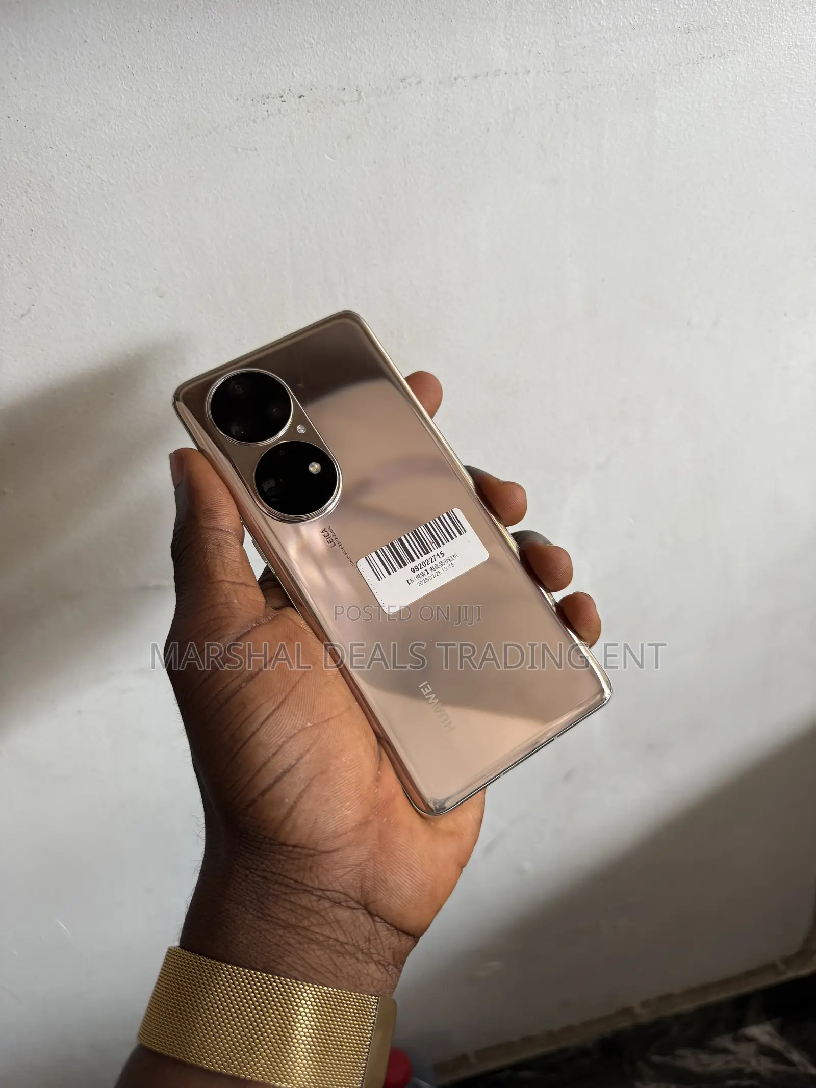 Huawei P50 Pro 256 GB Bronze