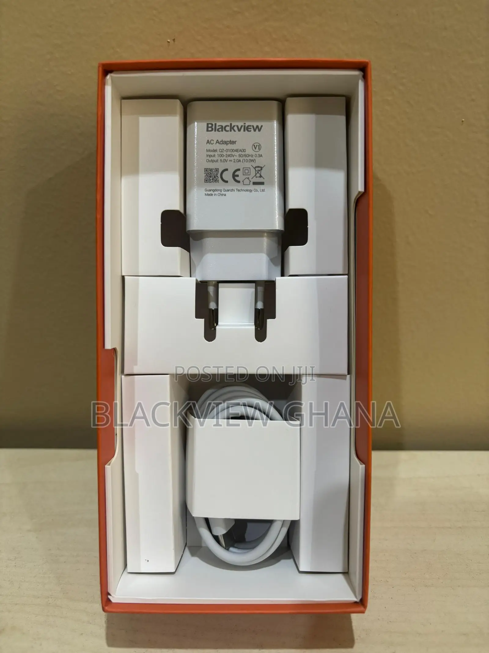 New Blackview Wave 7C 64 GB Orange