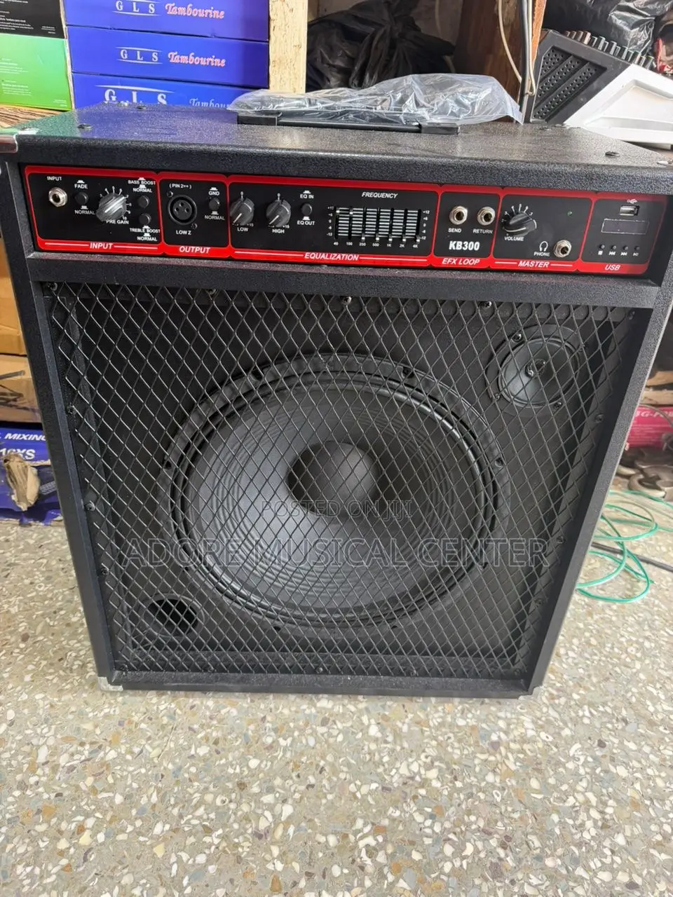 Peavey Kb300 Keyboard Combo