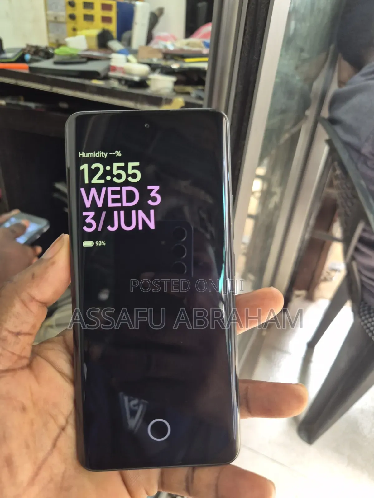 Xiaomi Redmi Note 15 256 GB Black