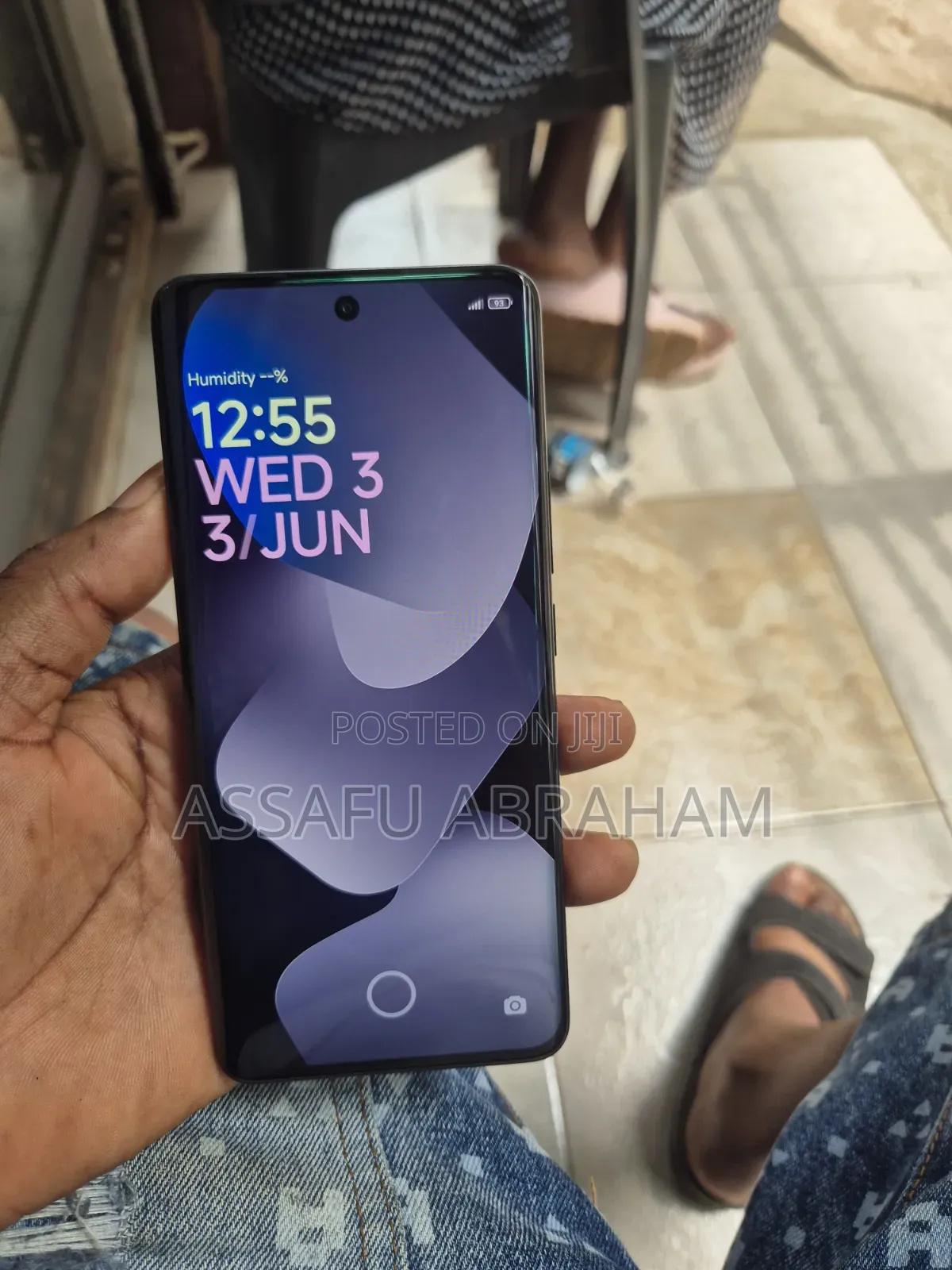 Xiaomi Redmi Note 15 256 GB Black