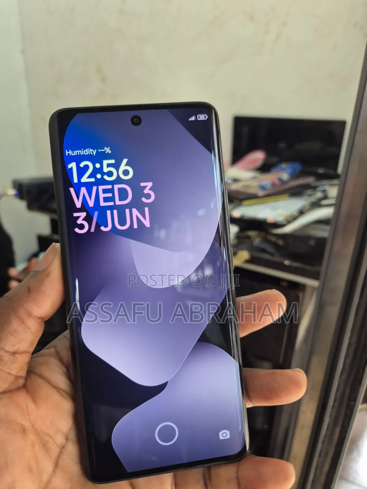 Xiaomi Redmi Note 15 256 GB Black