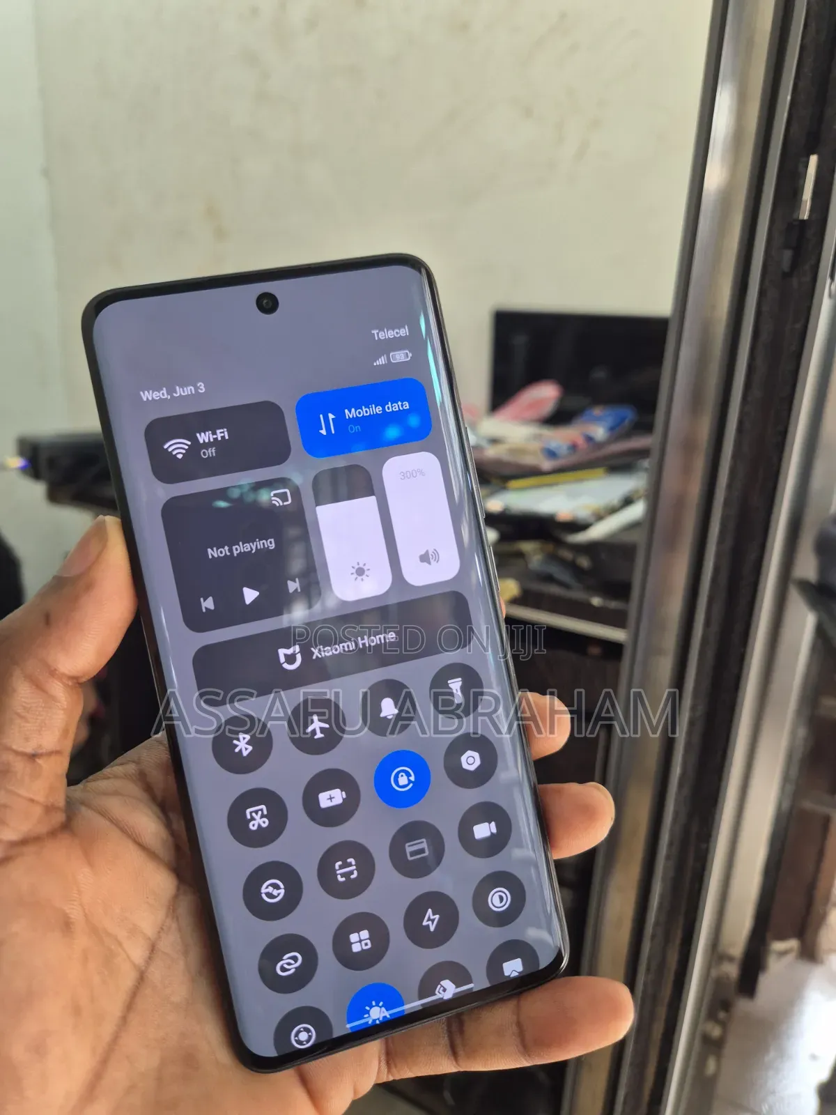 Xiaomi Redmi Note 15 256 GB Black