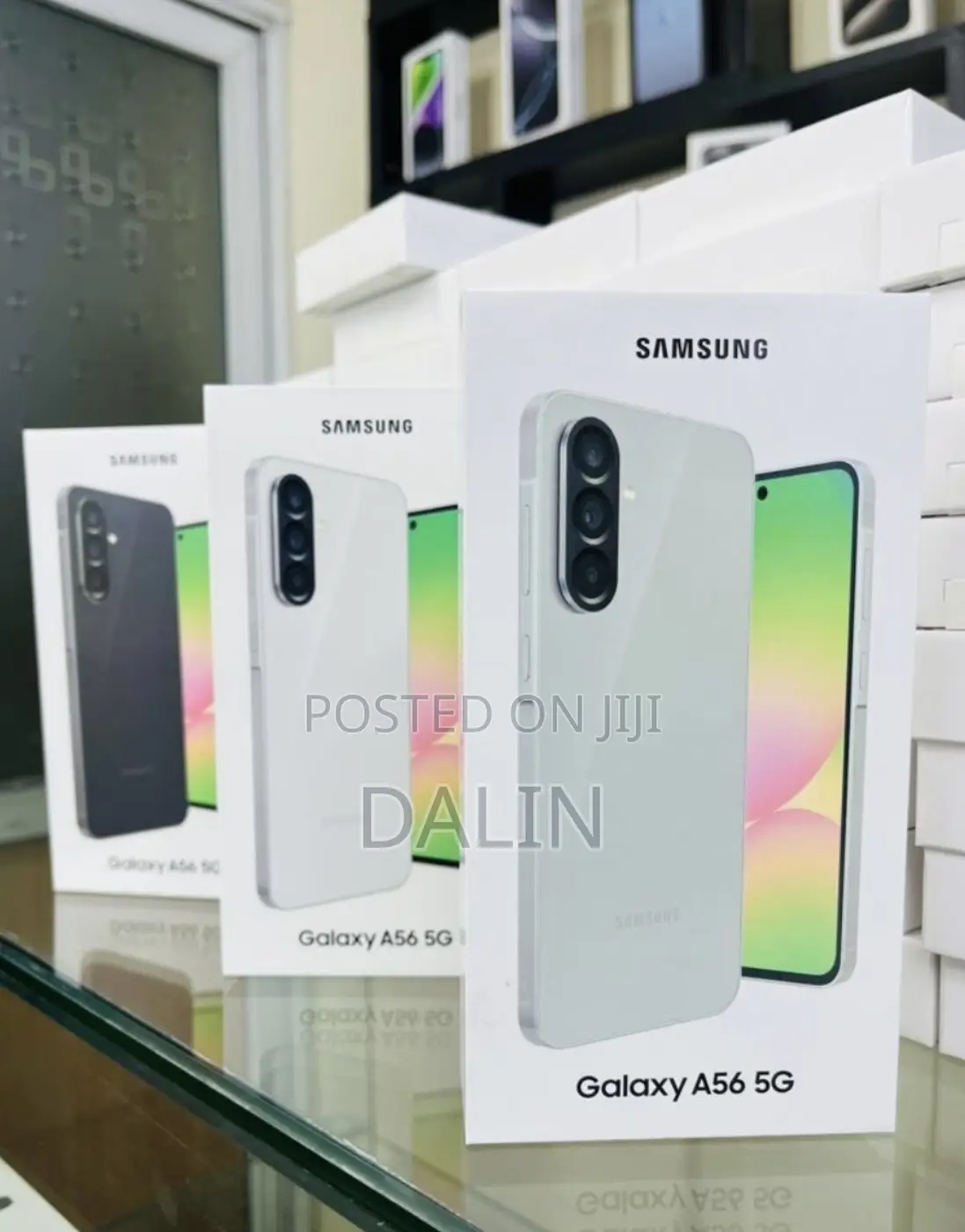 New Samsung Galaxy A56 256 GB