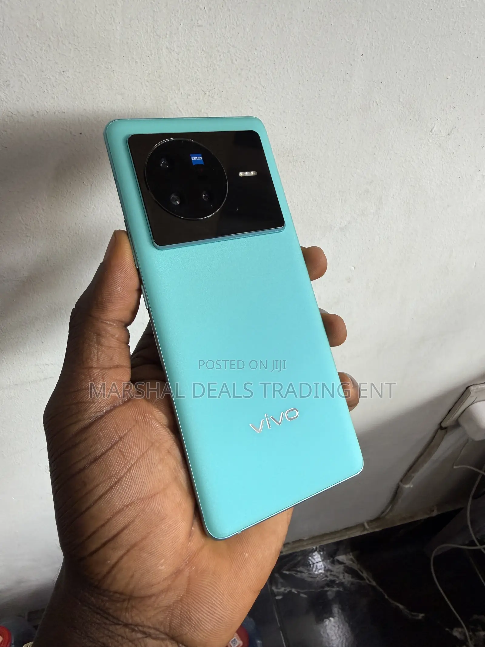 Vivo X80 256 GB Blue
