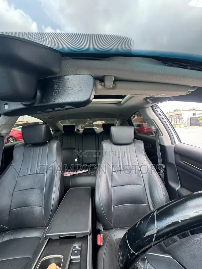 Honda Accord 2020 Silver