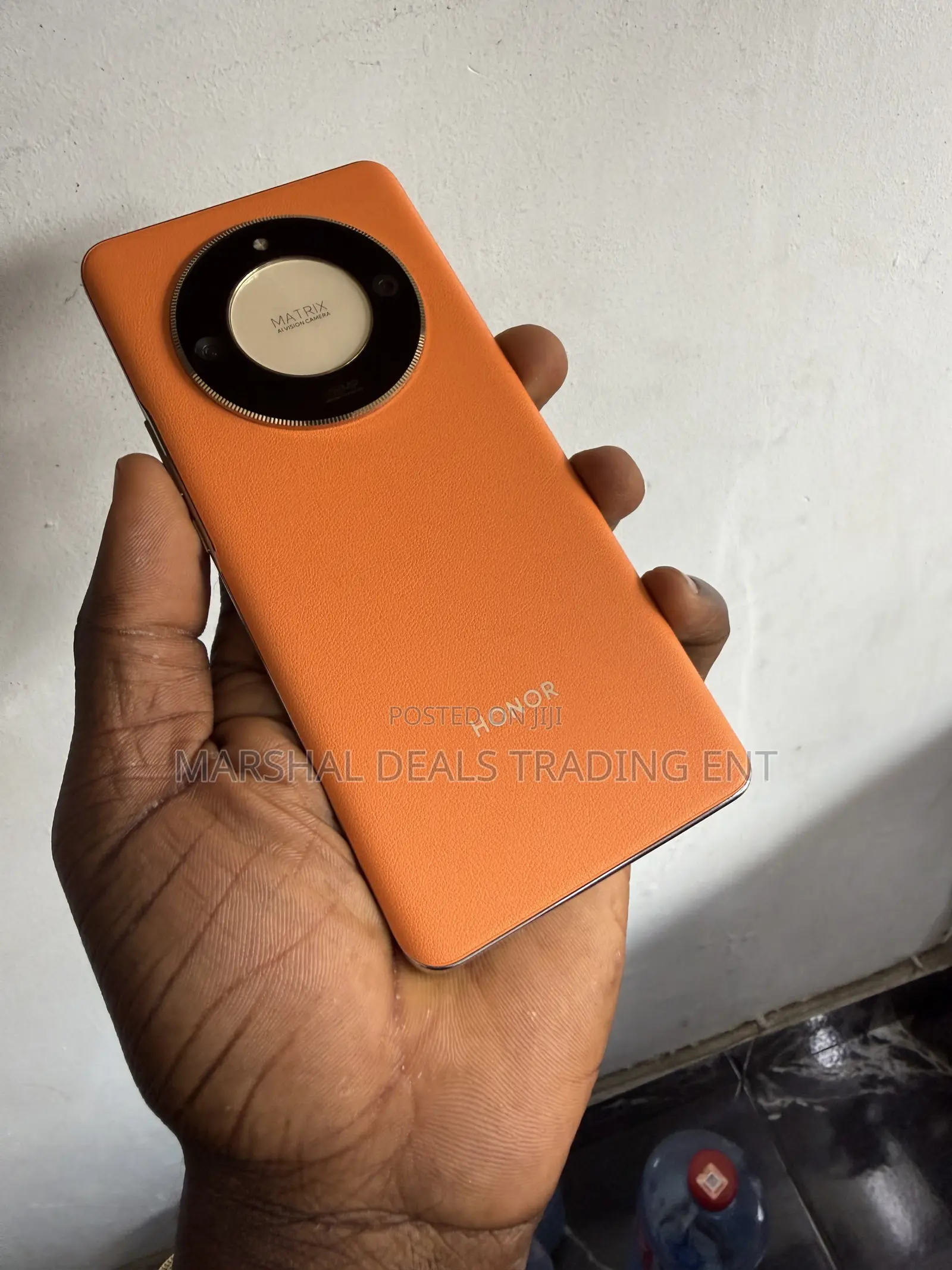 Honor X9b 256 GB Orange