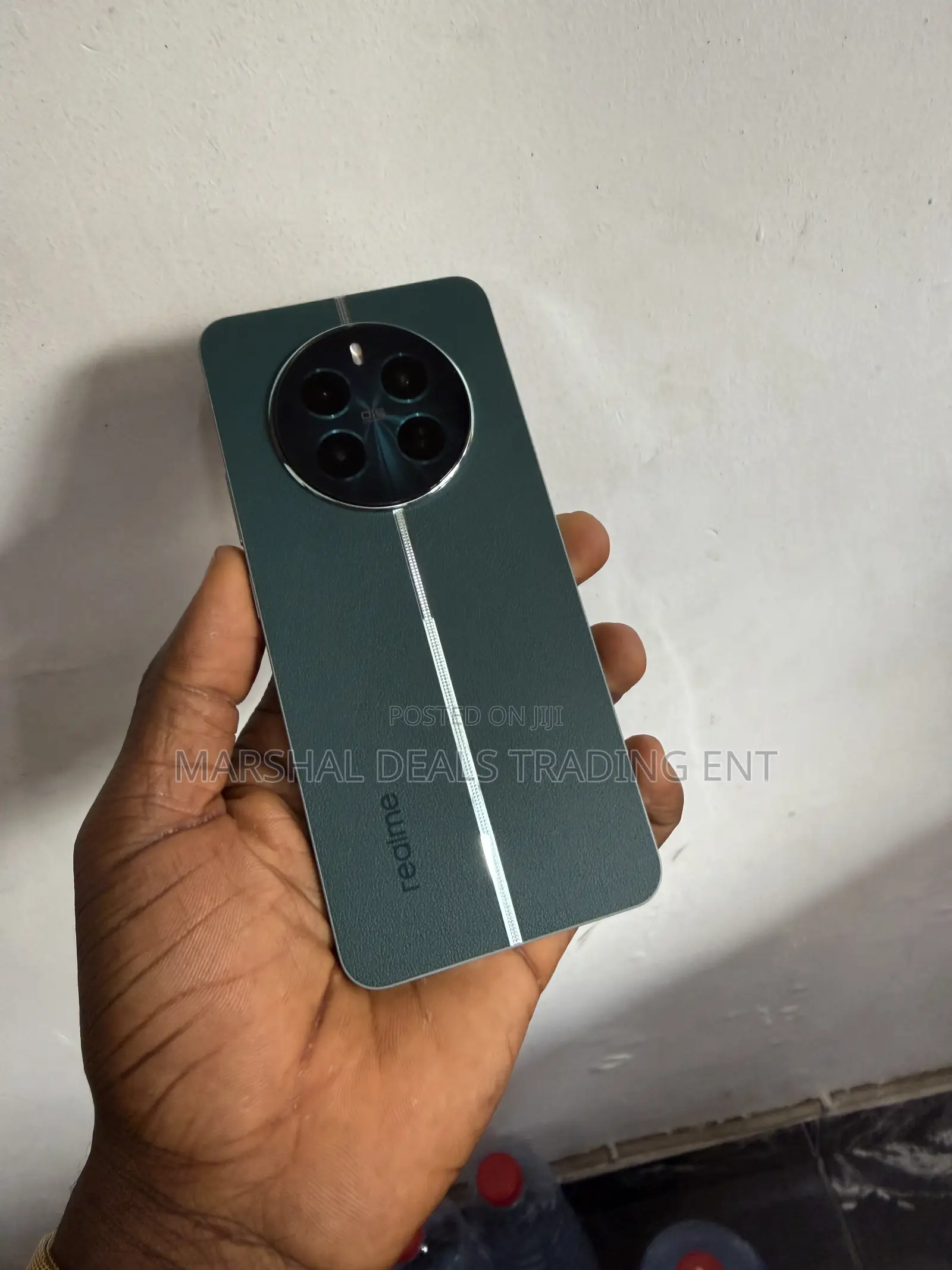 Realme 12+ 256 GB Blue