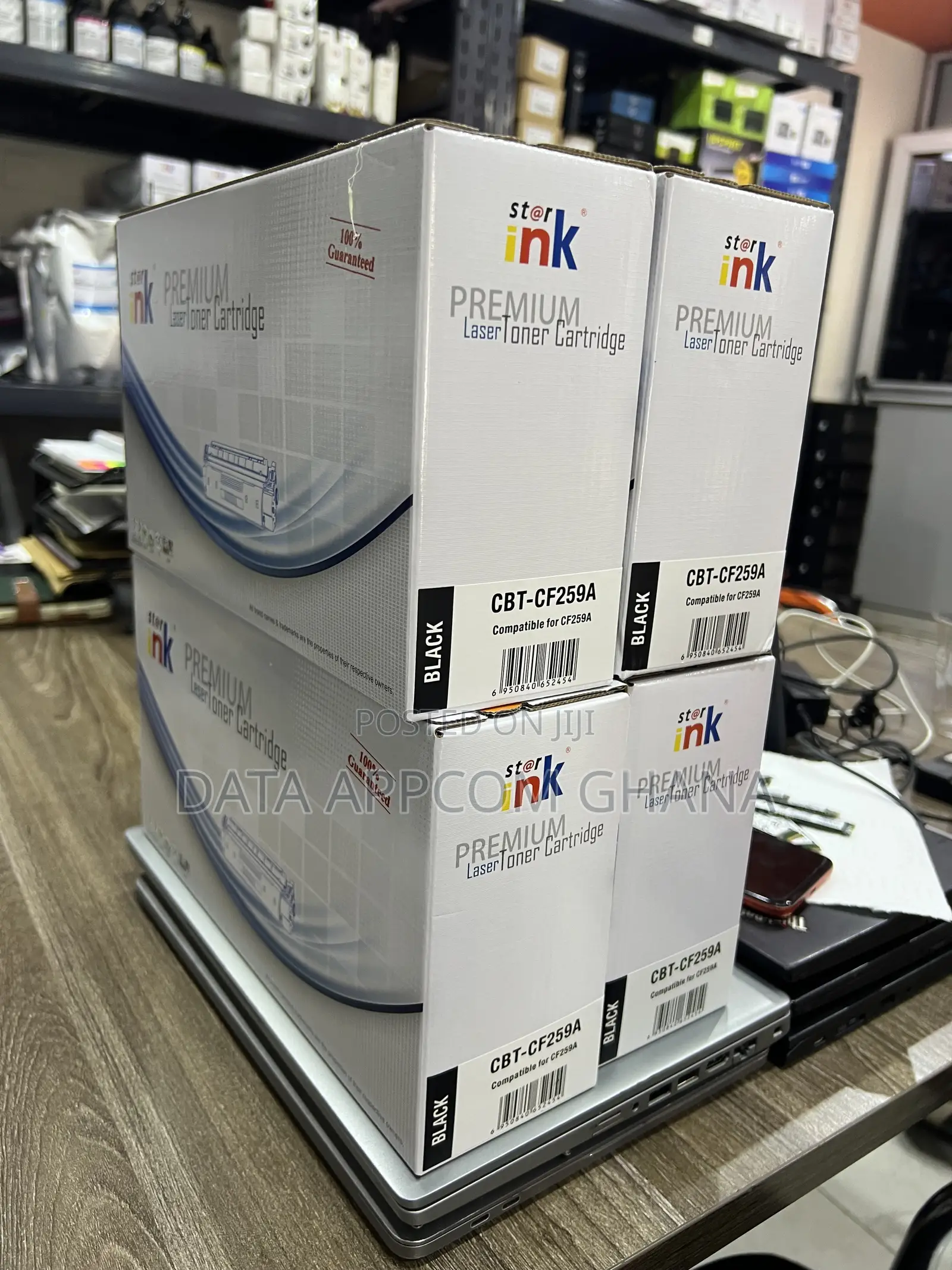 Star Ink Laser Toner 59a