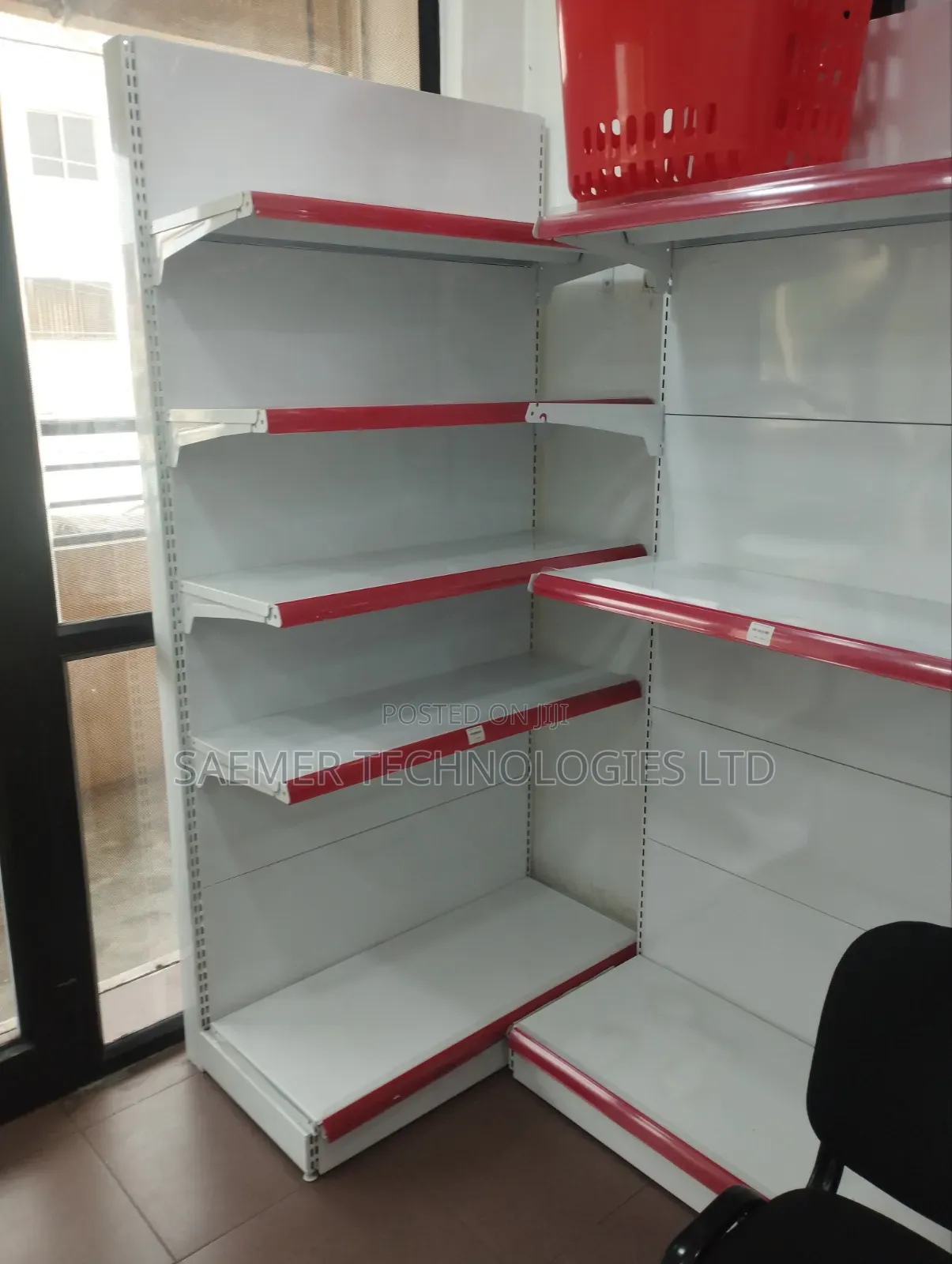 Shelve Single Side for Supermarket Pharmacy