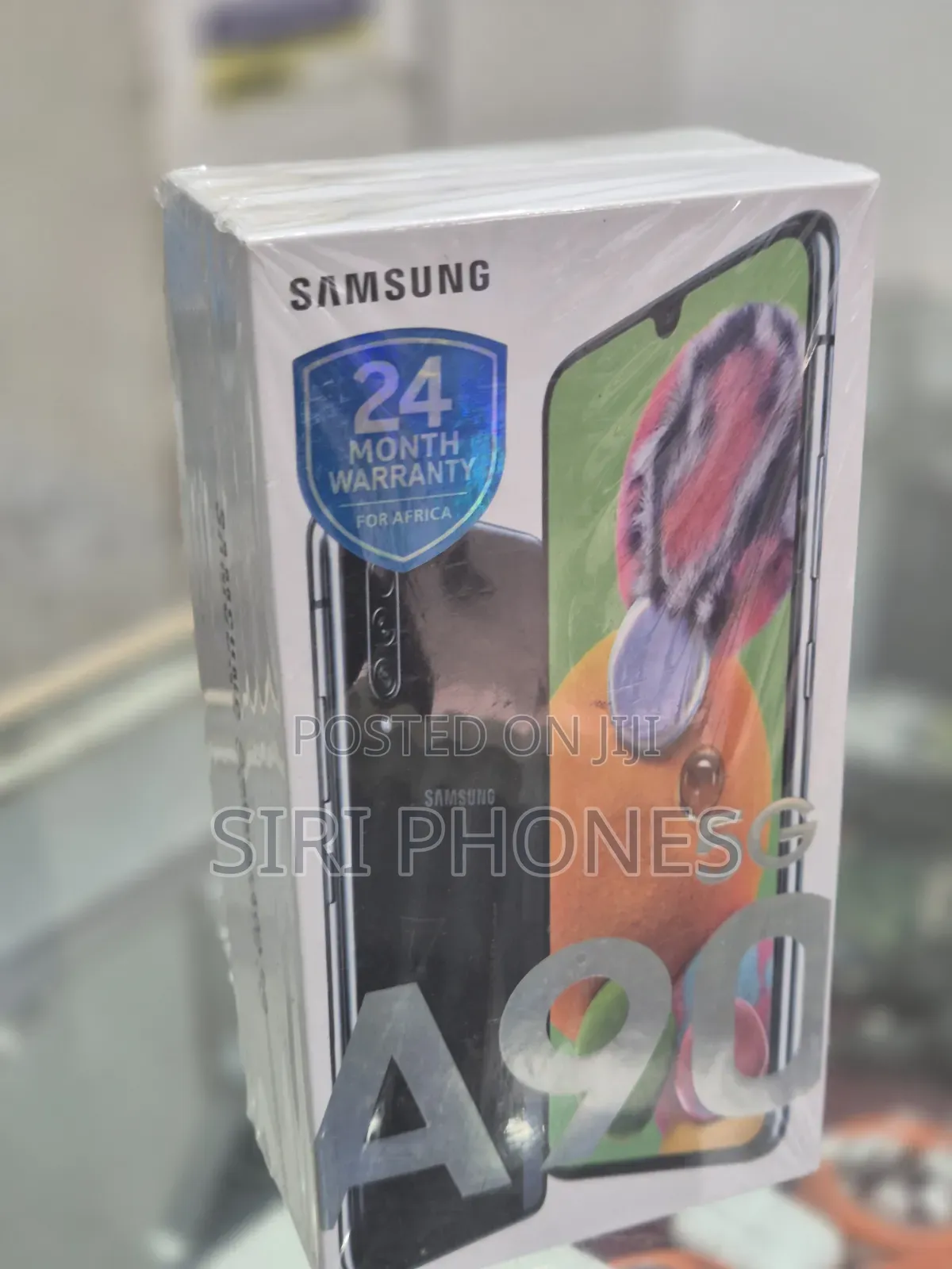 New Samsung Galaxy A90 5G 128 GB Black