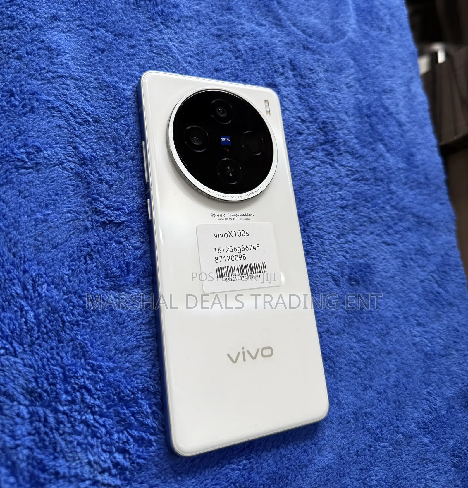 Vivo X100 512 GB White