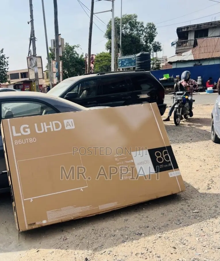 Get Lg 86ur8000 86” Led Uhd Smart Webos Television