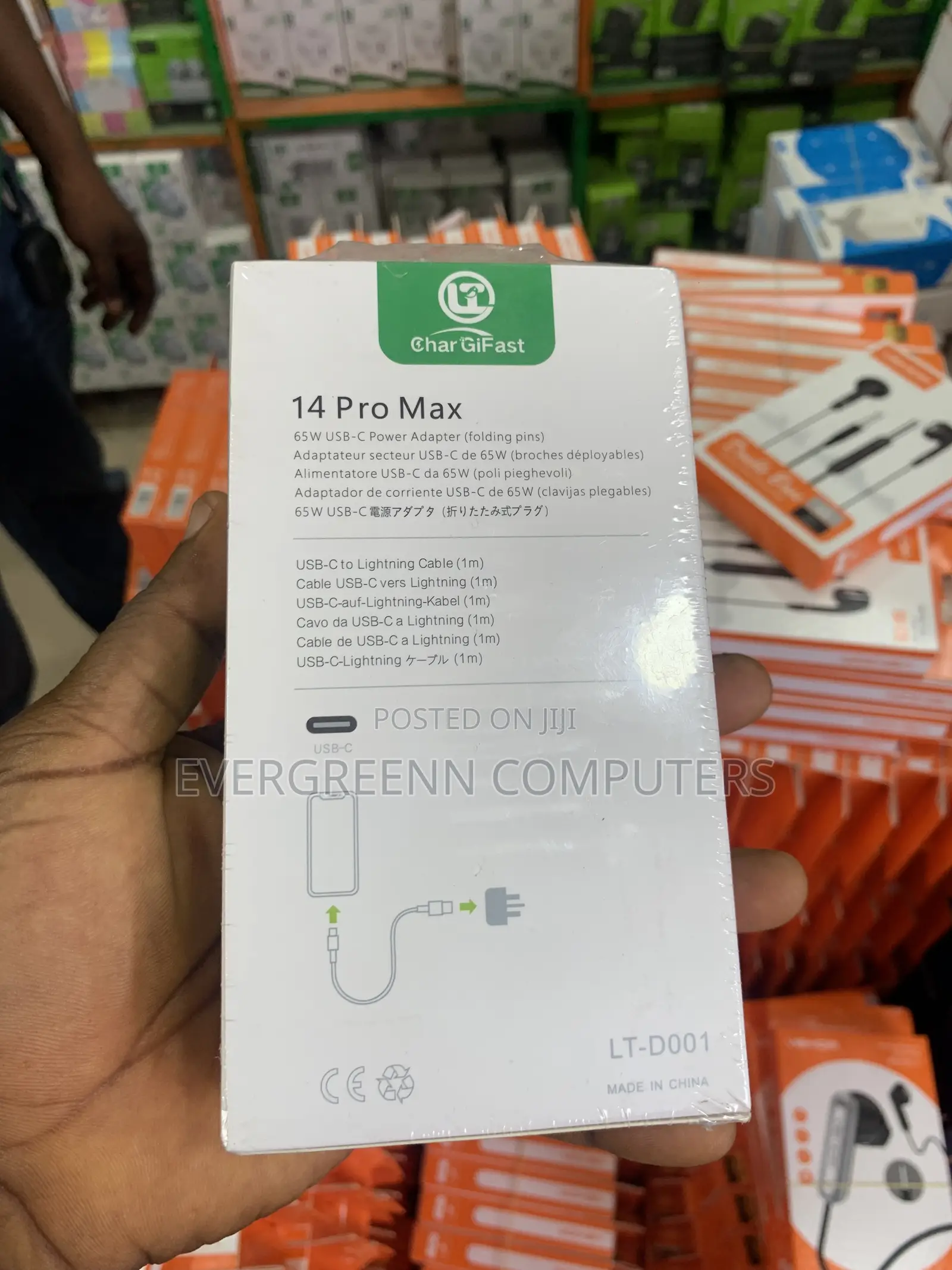 iPhone Charger, Fast Charger for iPhones