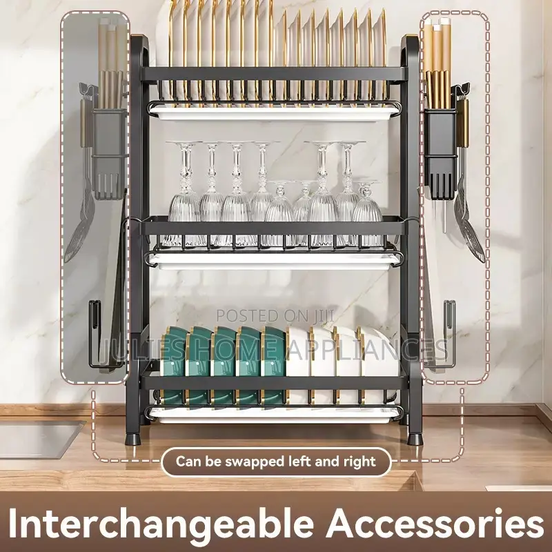 Dish Rack Organizer