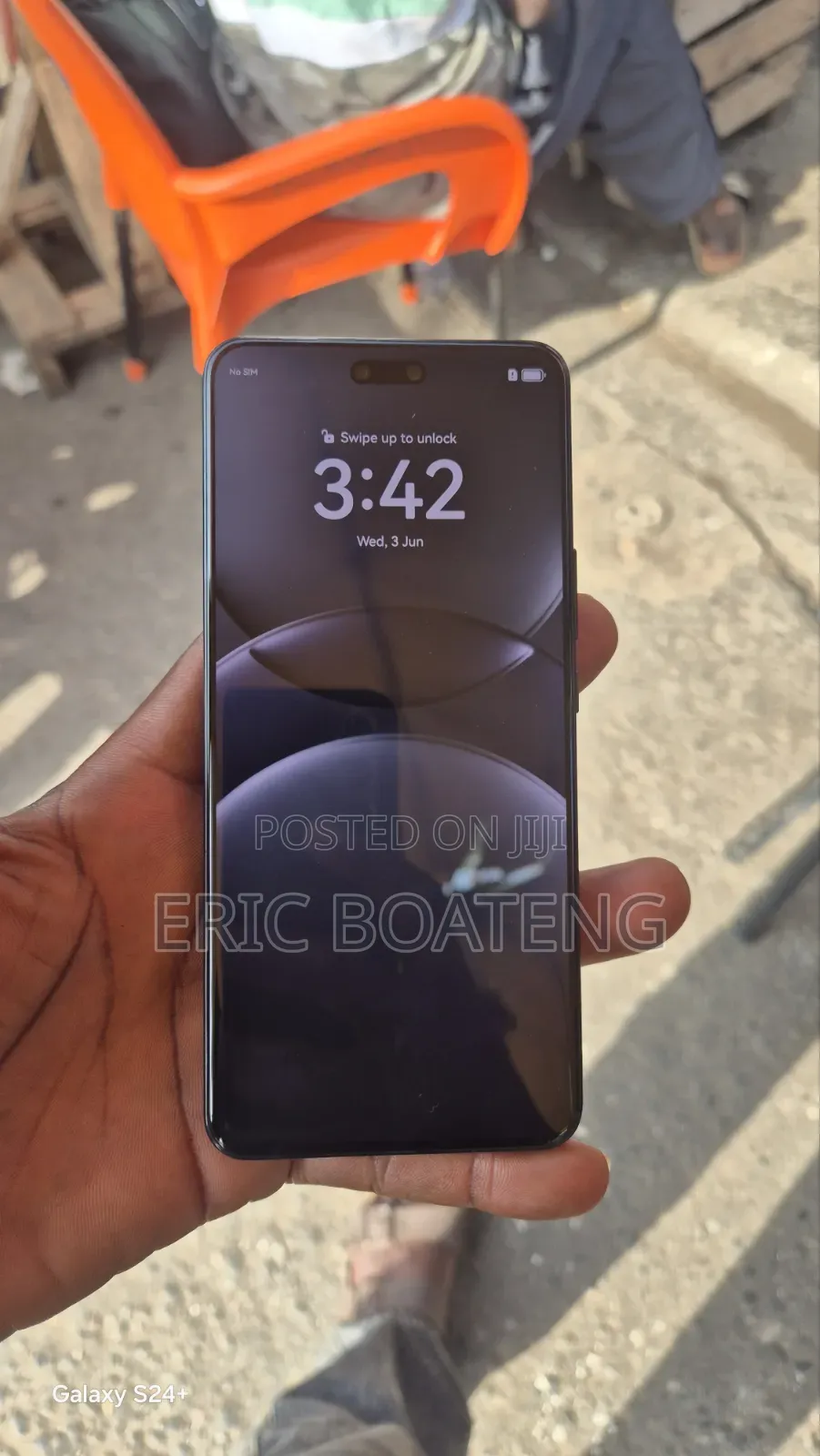 Huawei nova 13 Pro 512 GB Gray