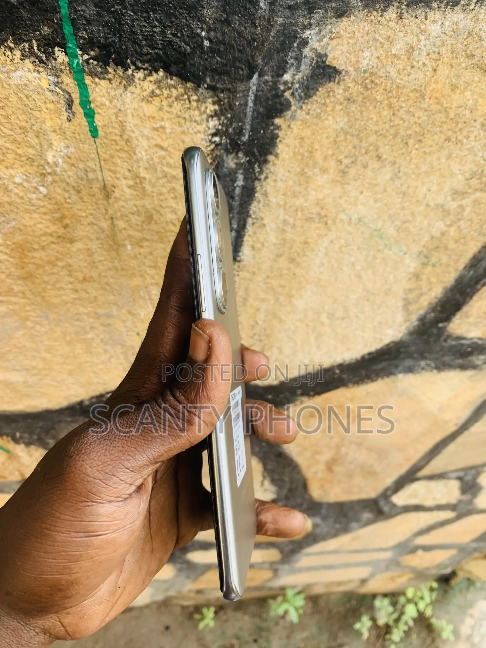 Tecno Spark 40 Pro+ 128 GB Gray