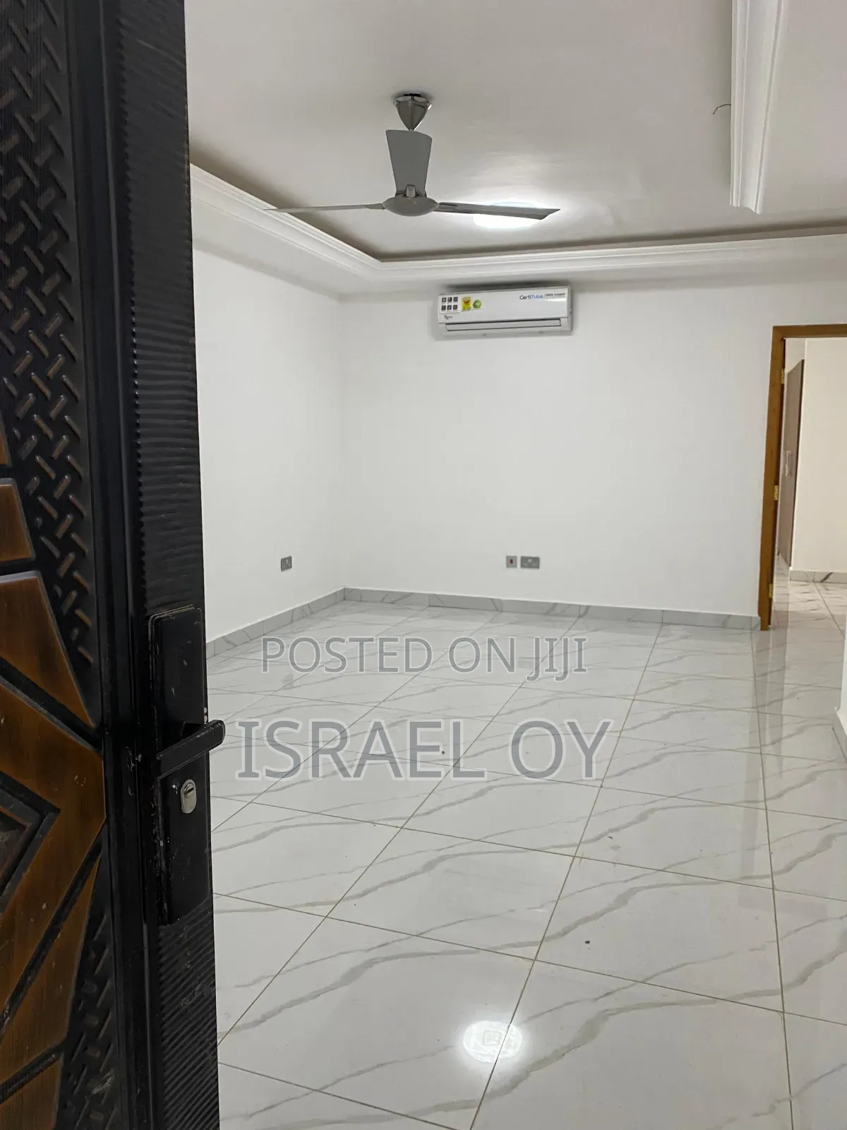 1bdrm Apartment in Madina Estate for rent