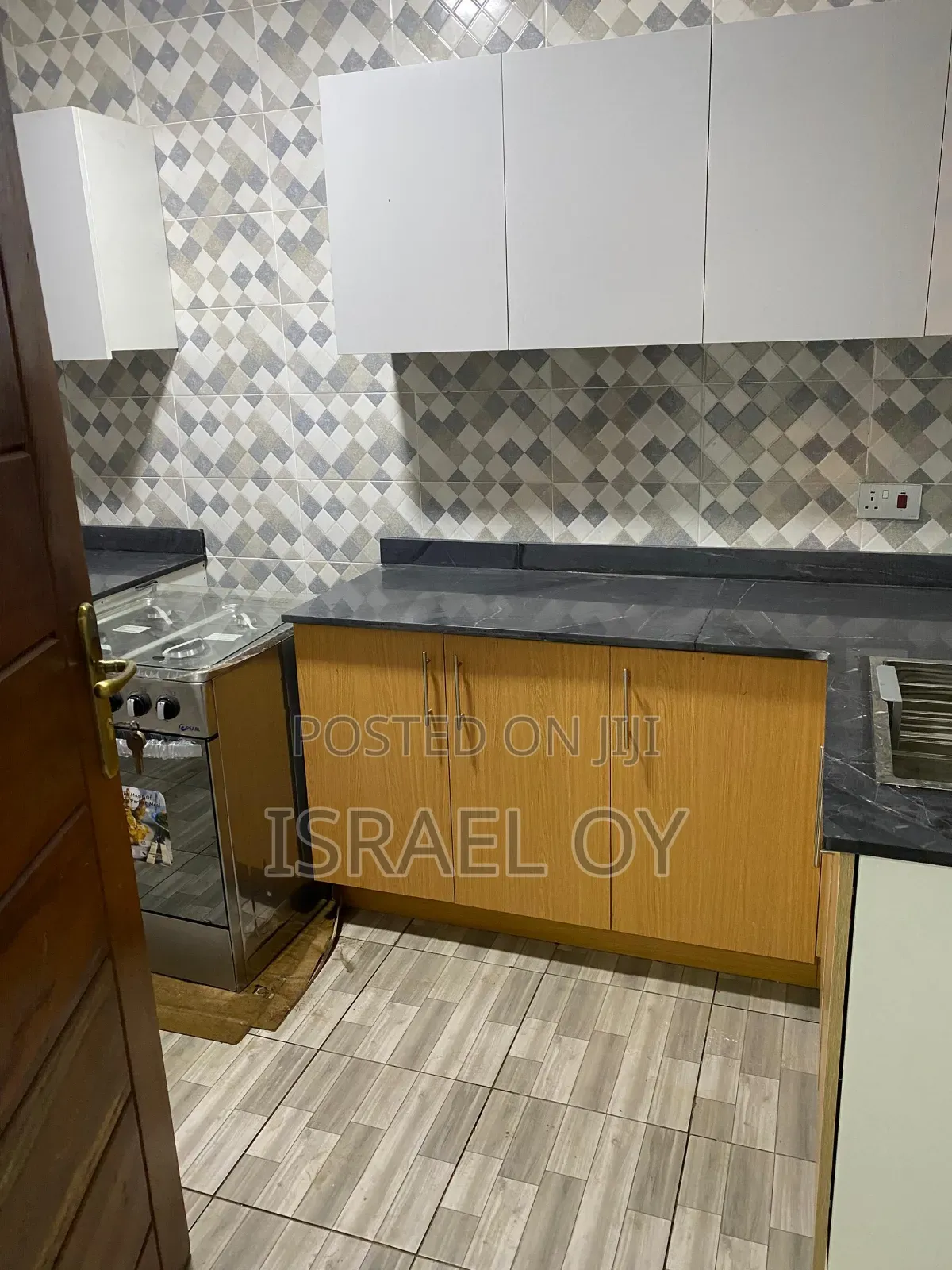 1bdrm Apartment in Madina Estate for rent