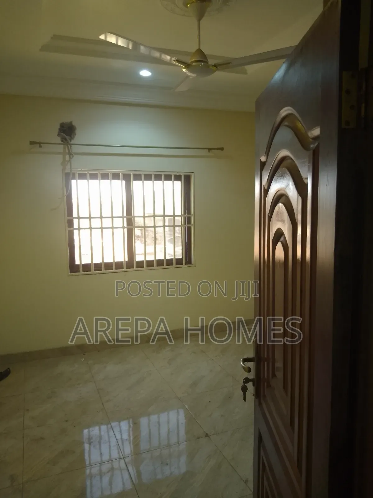 2bdrm Apartment in Arepa Homes, Zongo Junction for rent