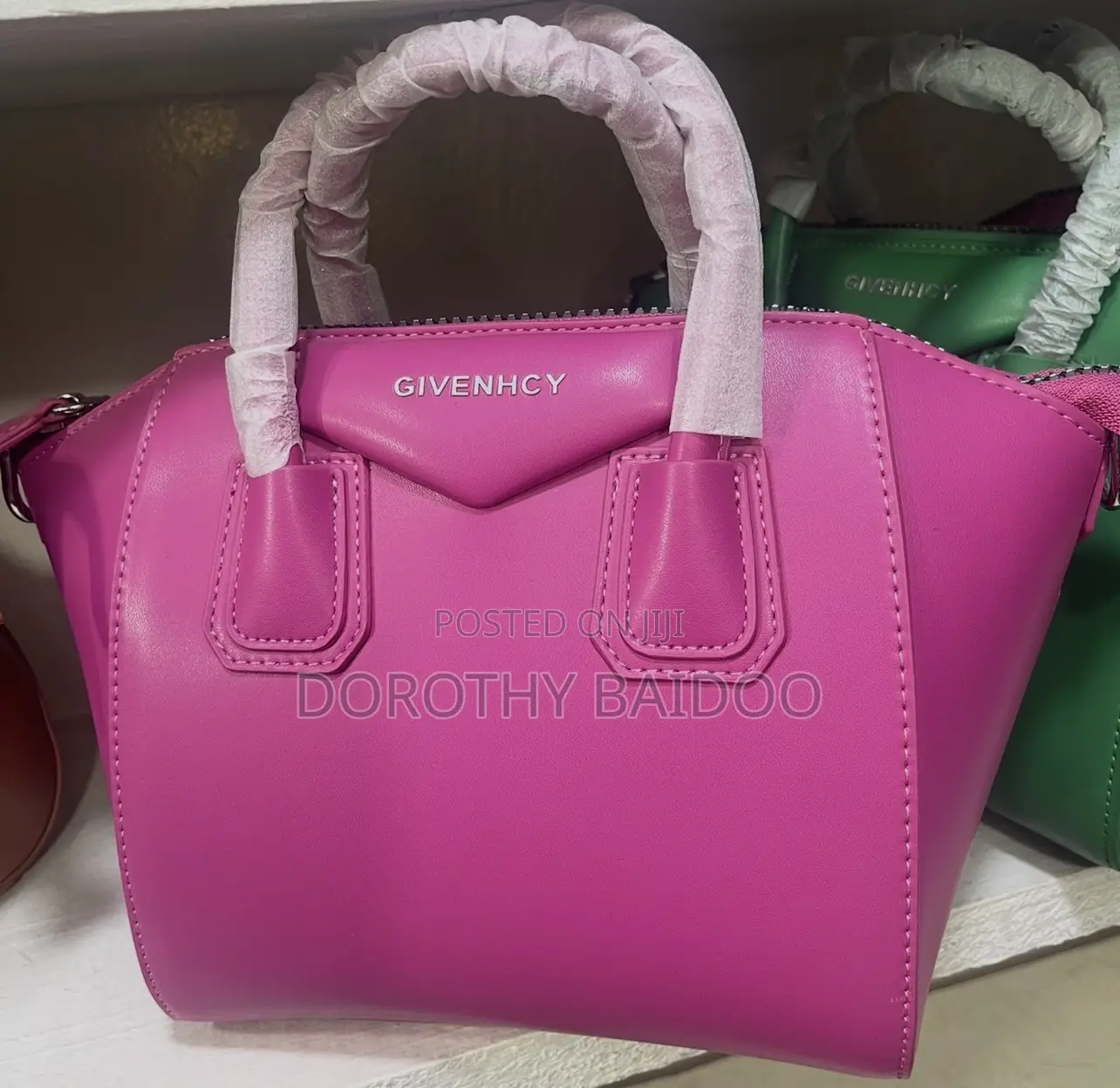 My Dearest Bag