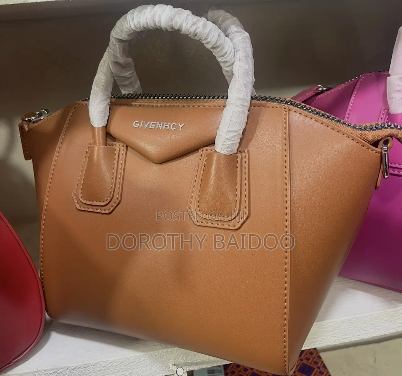 My Dearest Bag
