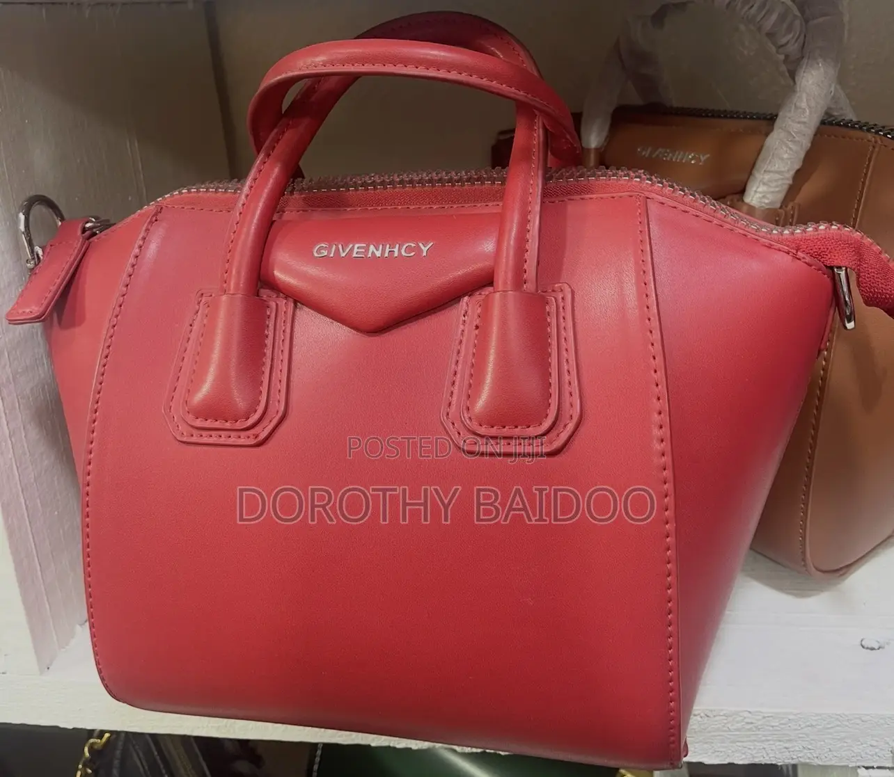 My Dearest Bag