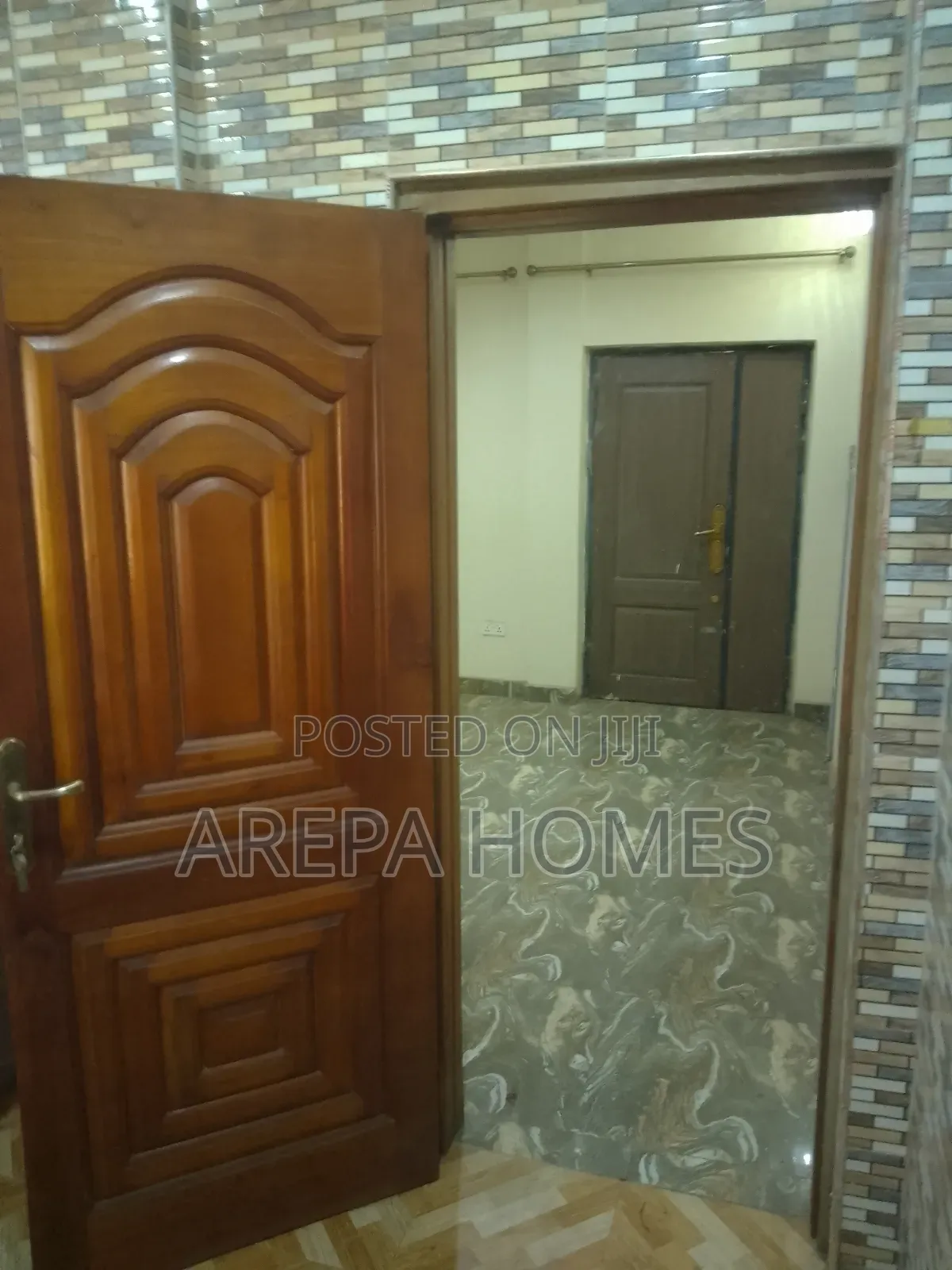 2bdrm Apartment in Arepa Homes, Zongo Junction for rent