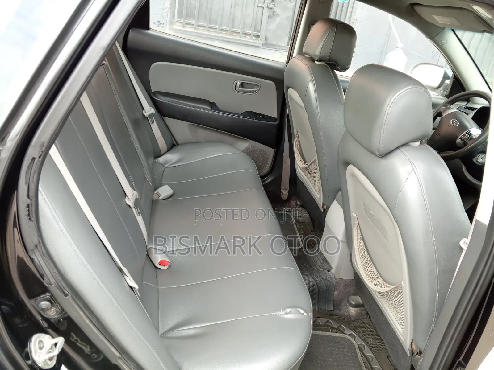 Hyundai Elantra 2006 Black